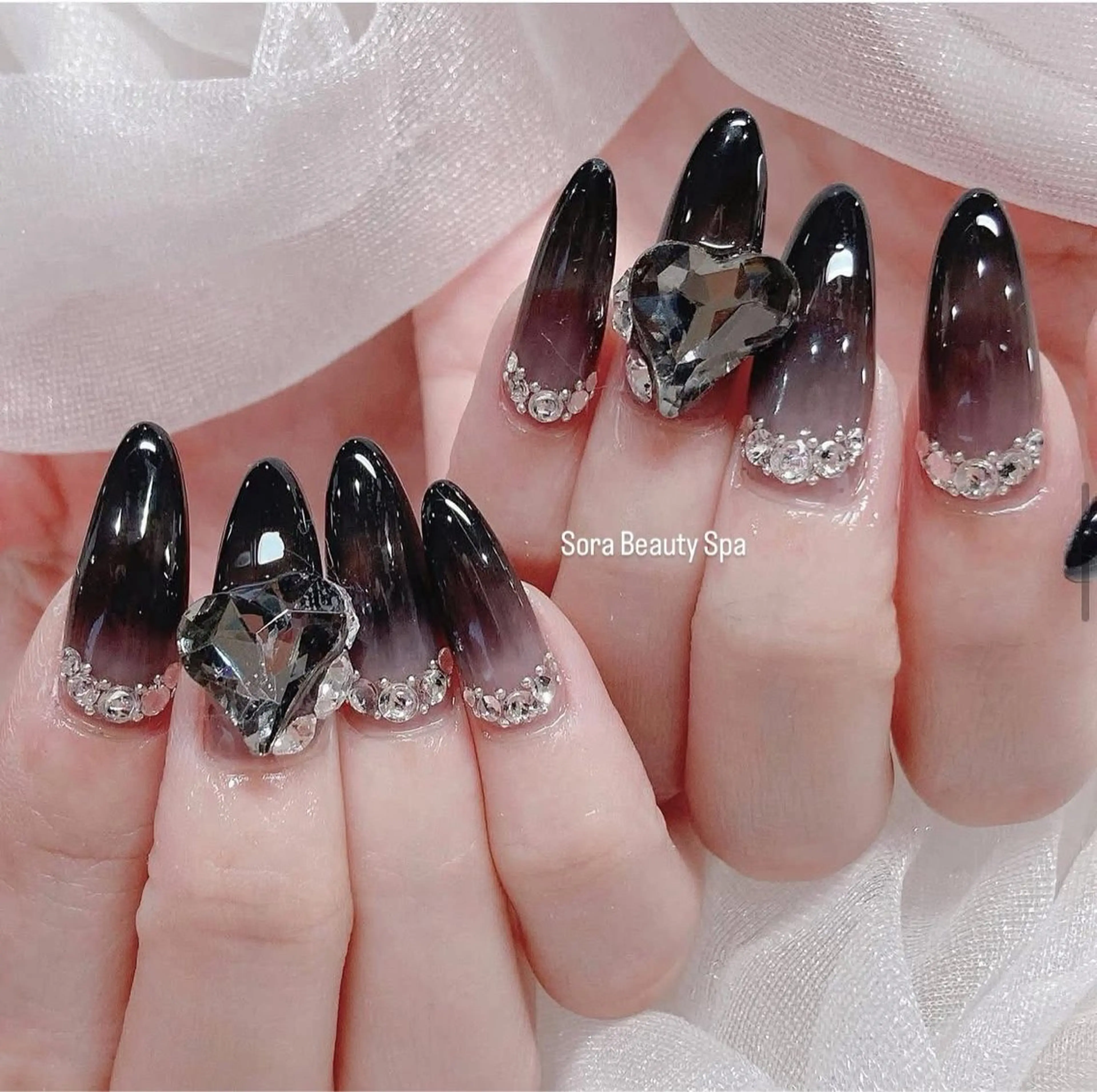 ネイル Sora Nail Ayaseのネイルデザイン