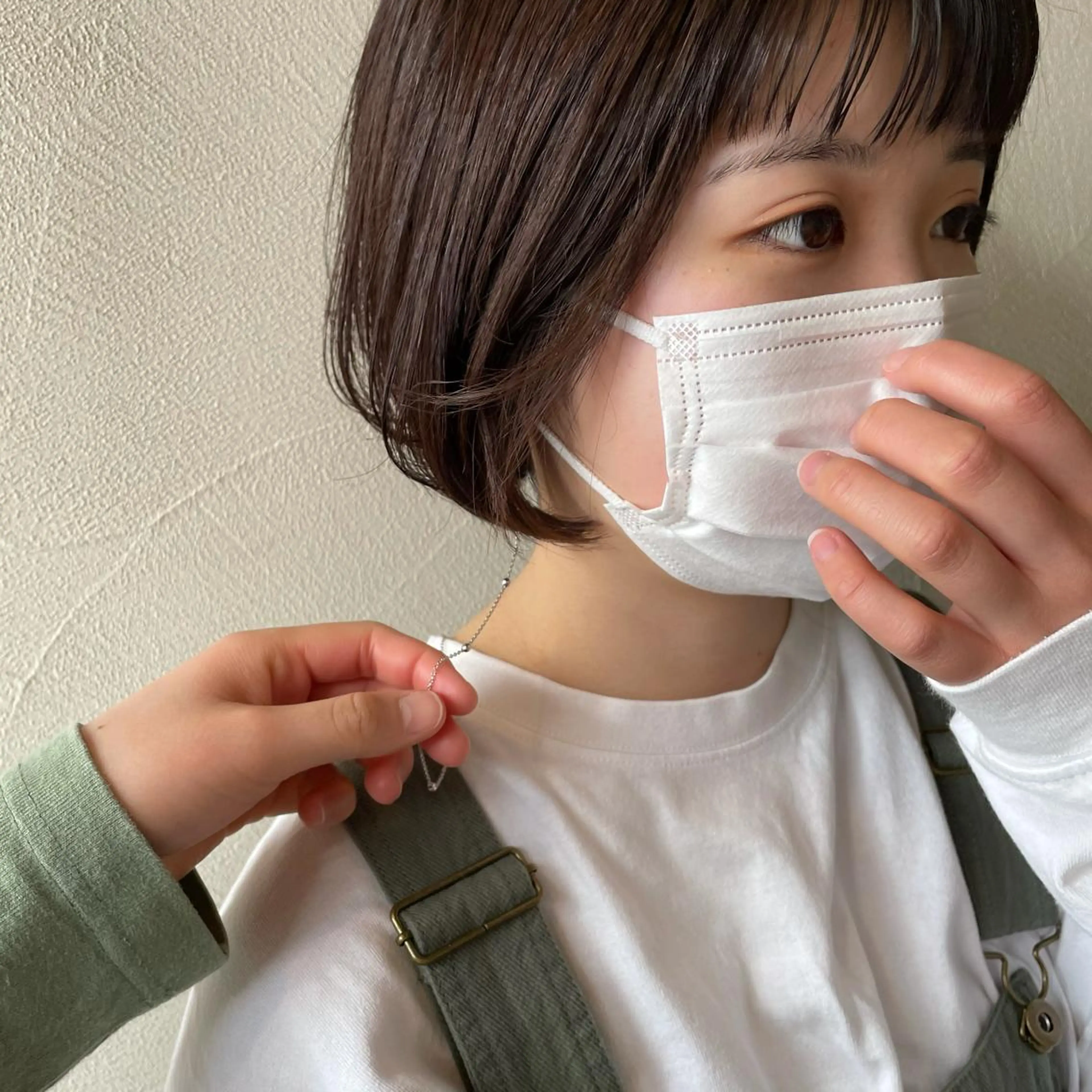 ショート カット トリートメント 🌷nanase🌷 gally hairのヘアスタイル