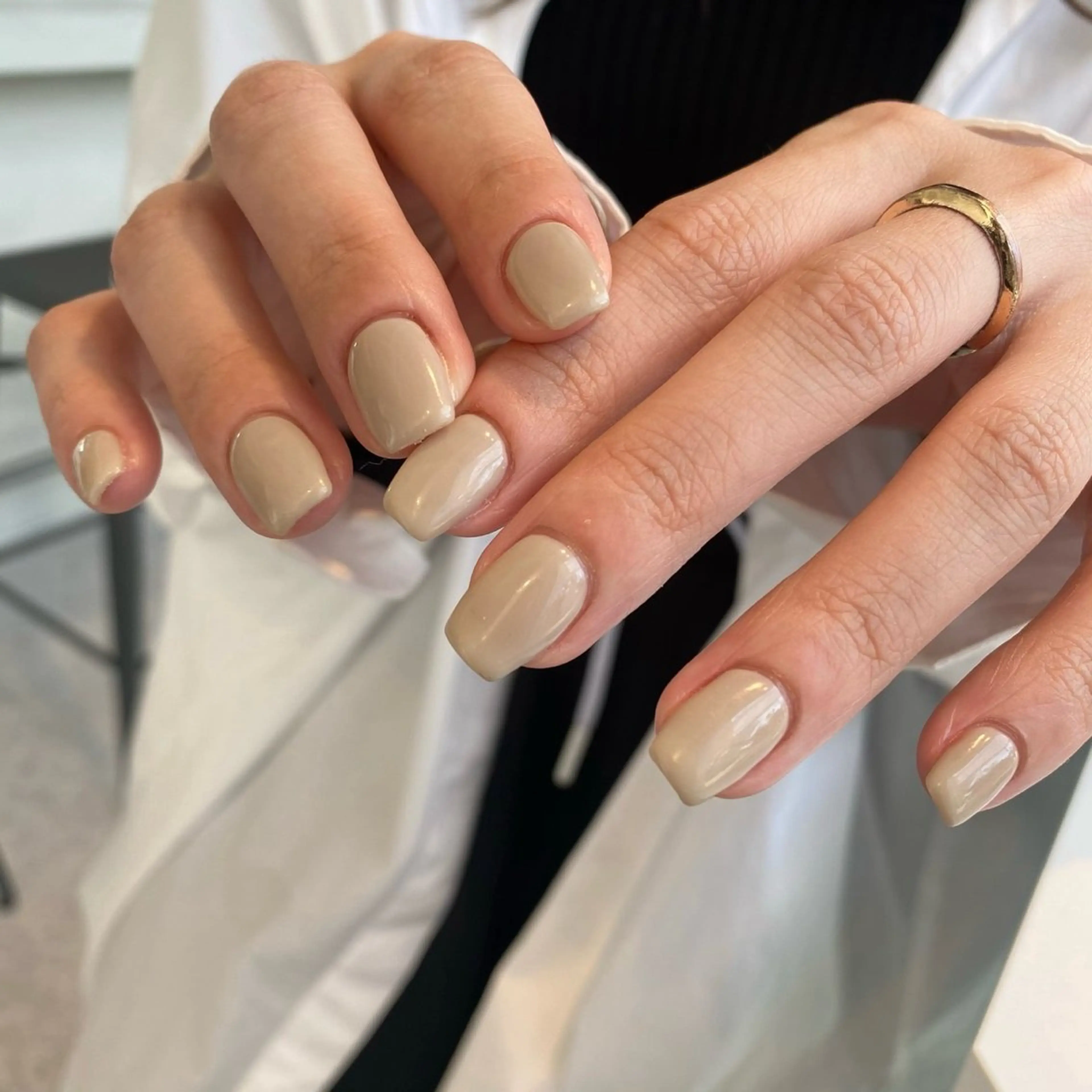 ネイル ハンドネイル SKY nail&eye所属・尾山 七香のネイルデザイン