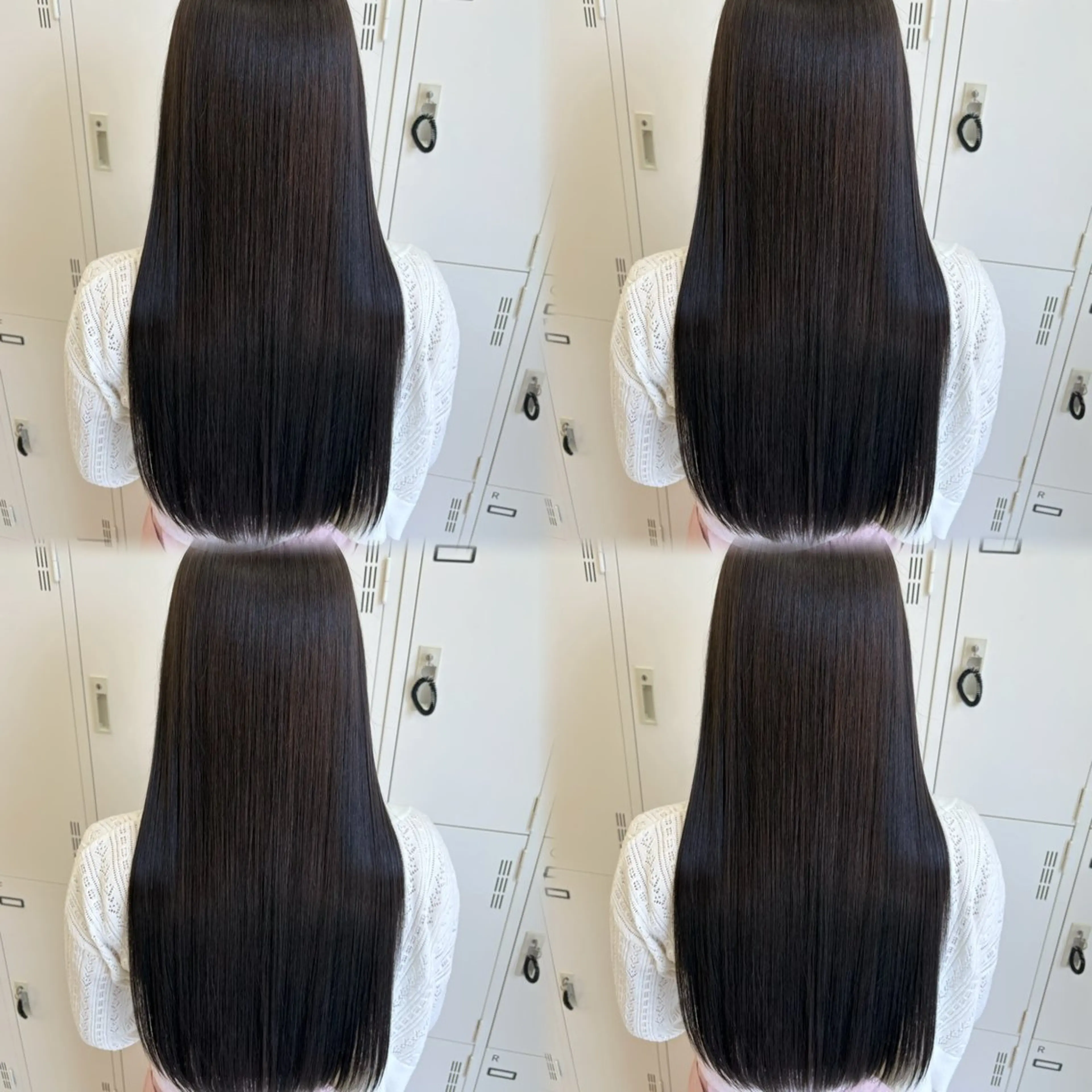 ロング カラー パーマ ショートボブ バレイヤージュ ベージュカラー ブリーチ ケアブリーチ カット 縮毛矯正 トリートメント 髪質改善/艶カラー/ メンズパーマ/鈴木のヘアスタイル