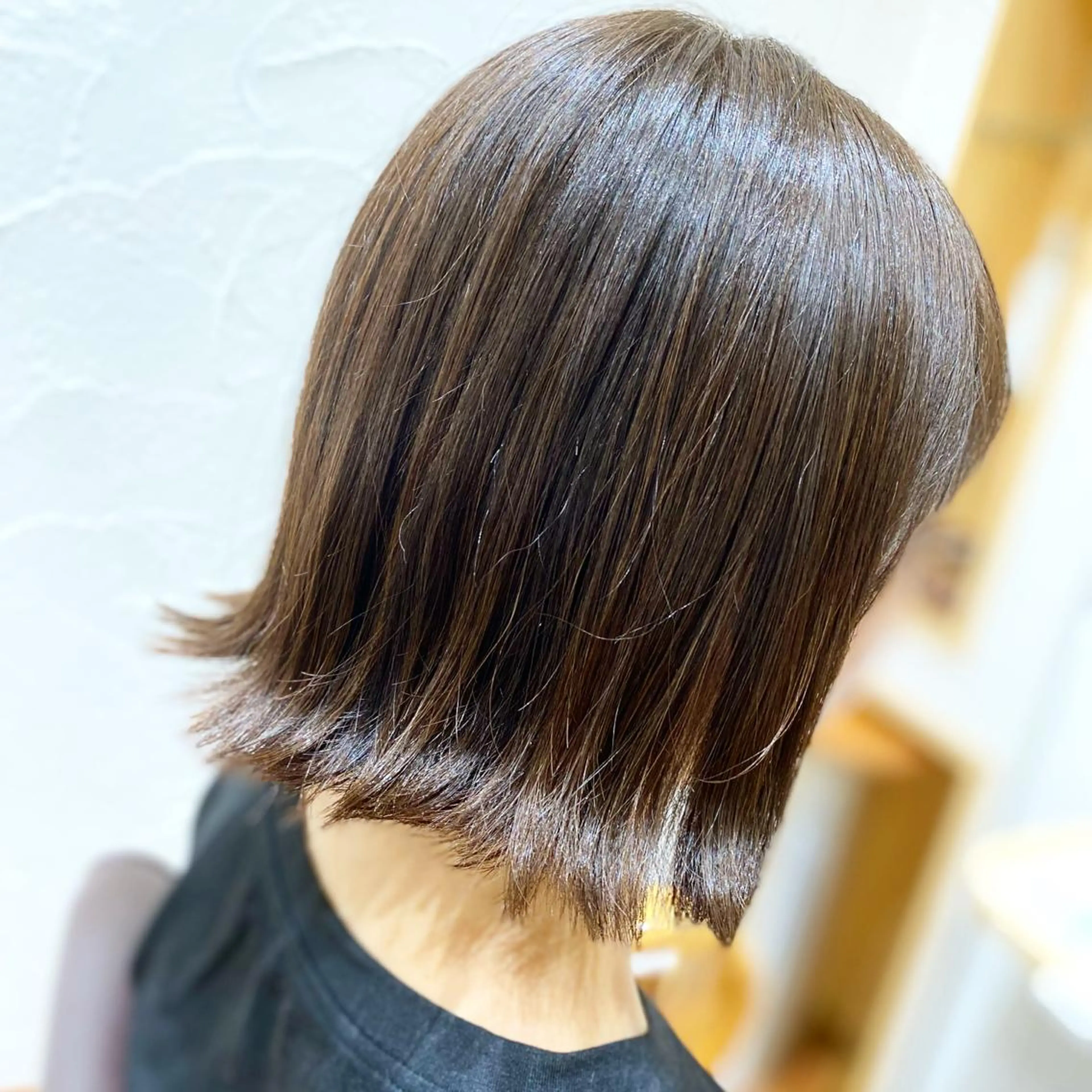 ショート カラー 堀 大輔のヘアスタイル