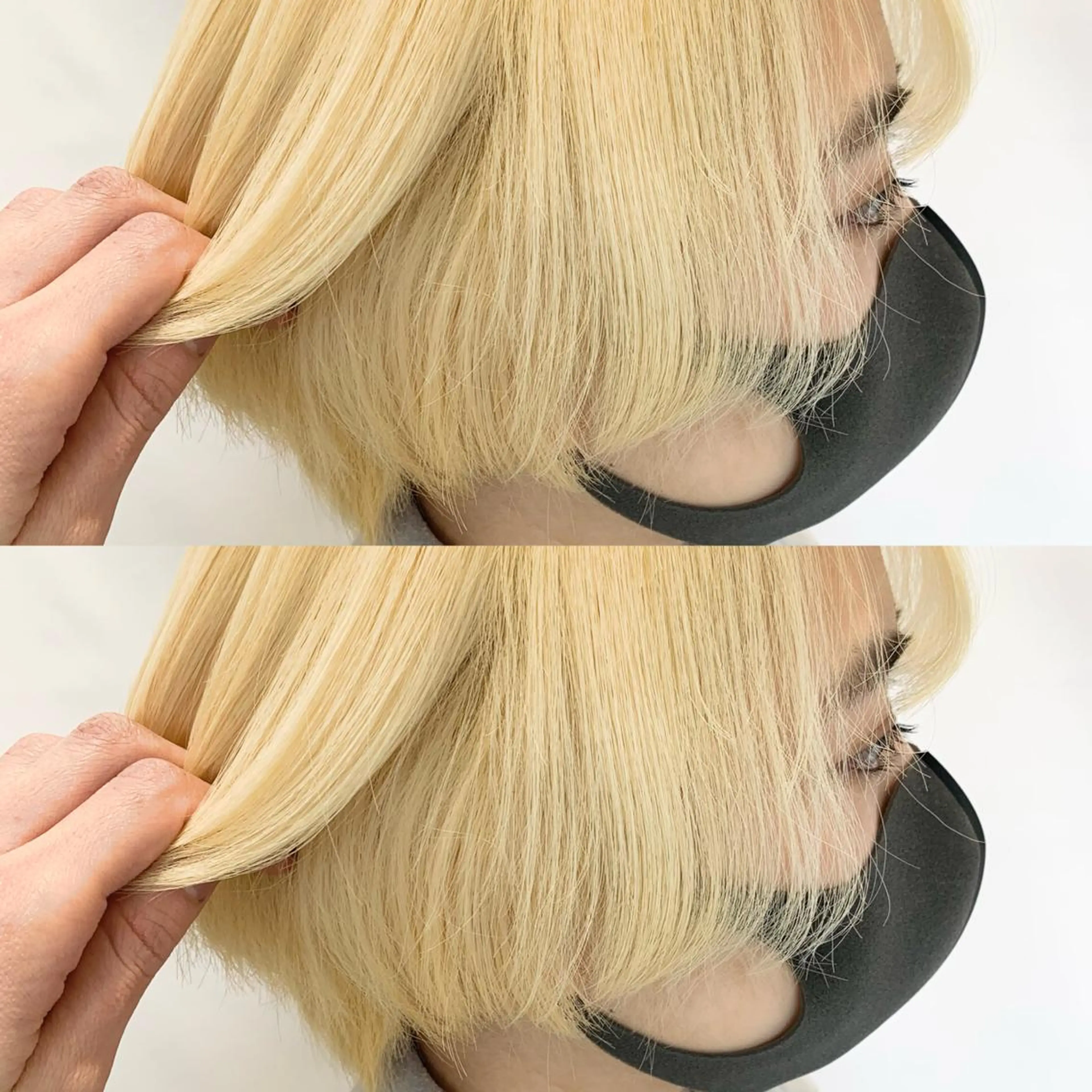 ショート カラー ハイトーン特化 川井優汰のヘアスタイル