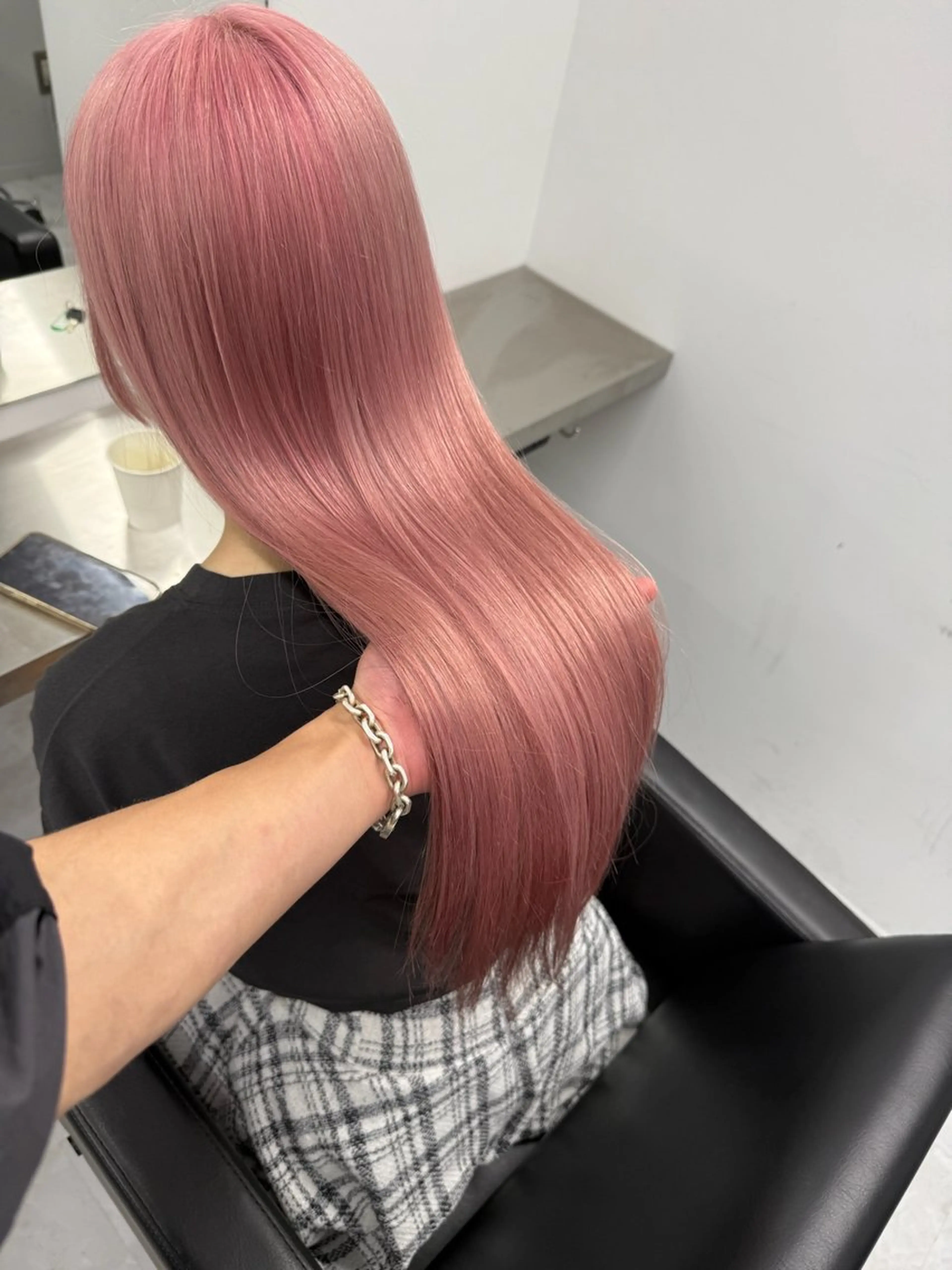 4stepトリートメントの写真