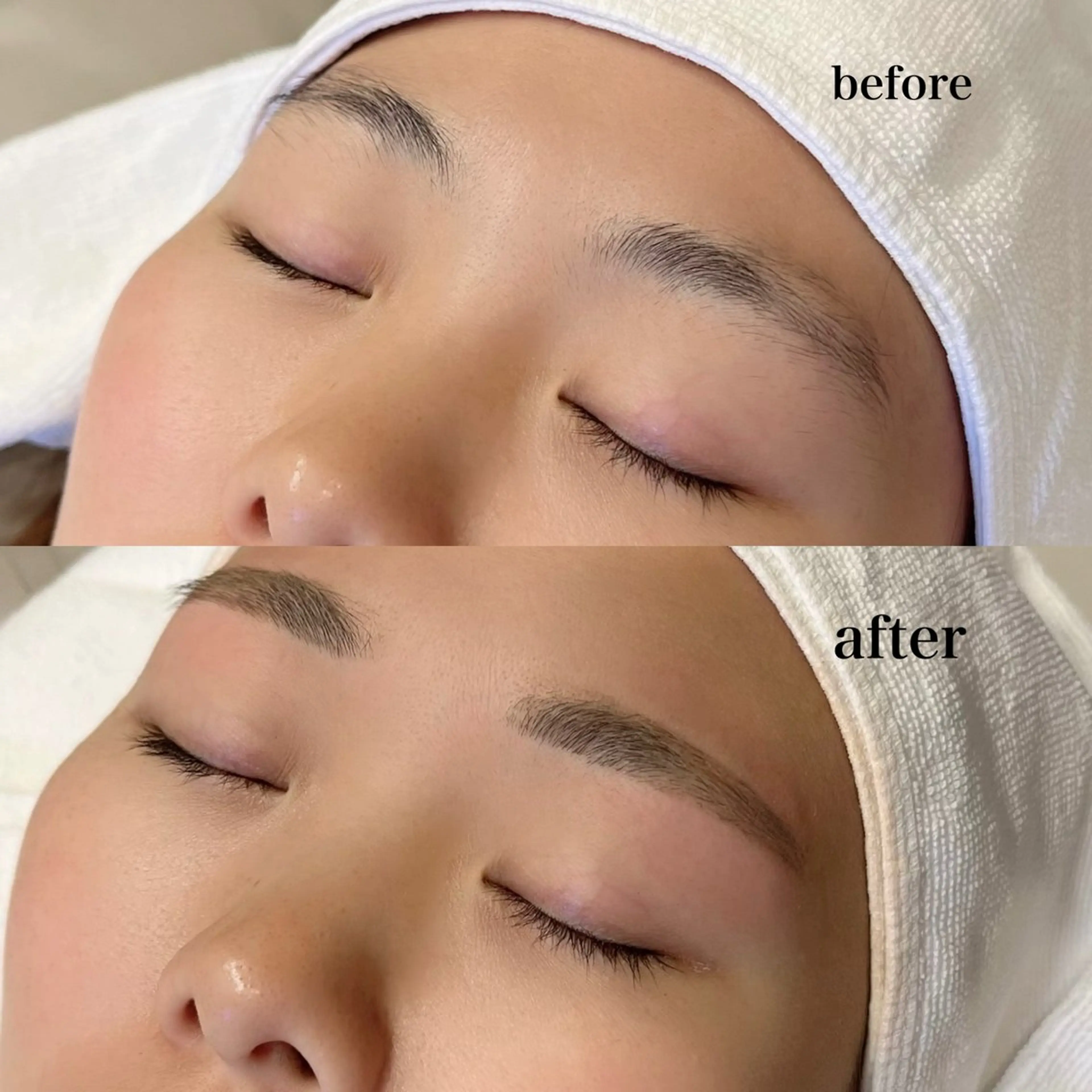 アイブロウ ワックス脱毛 その他(アイブロウ) 秋山 梨香のマツエク・マツパデザイン