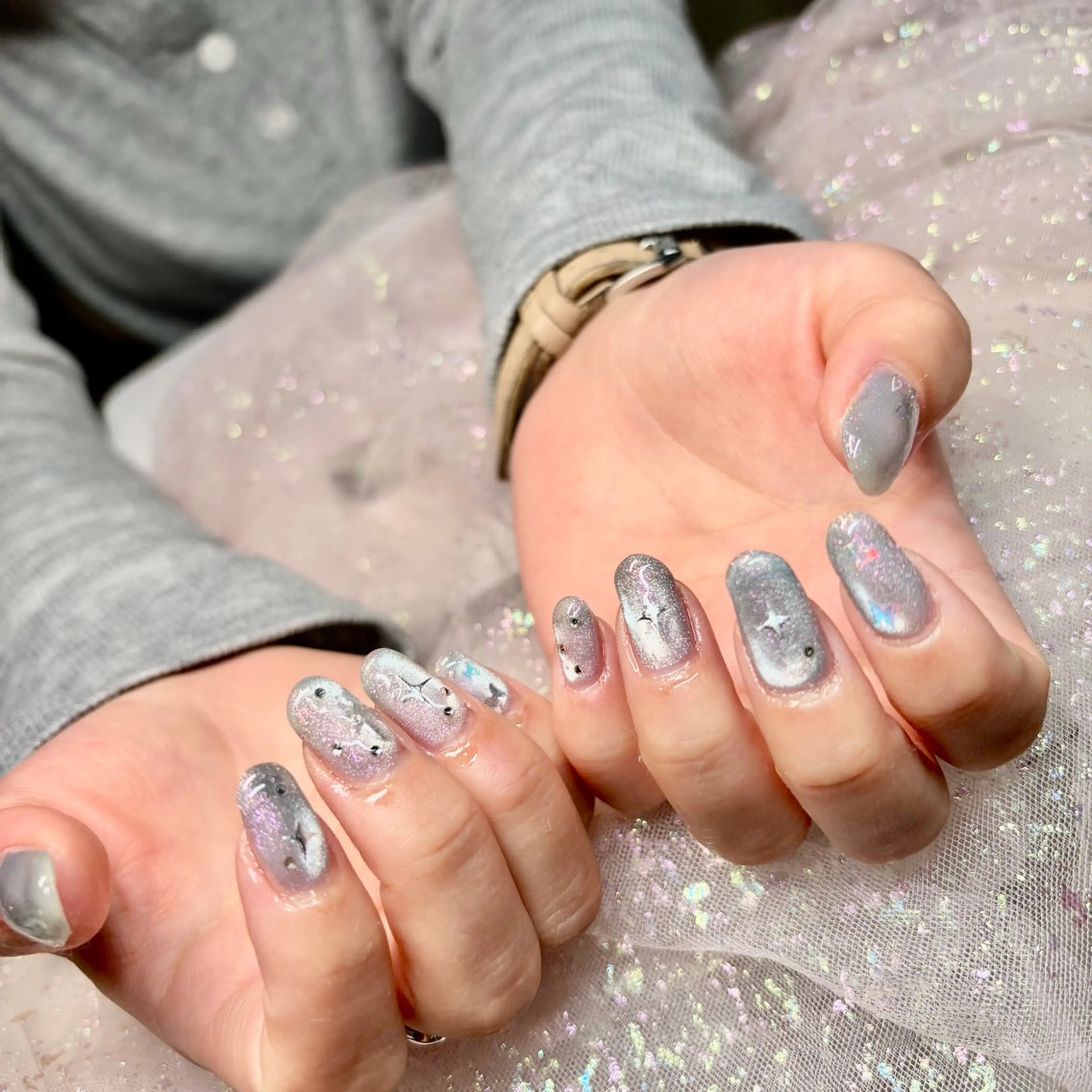 ネイル nails alienCのネイルデザイン