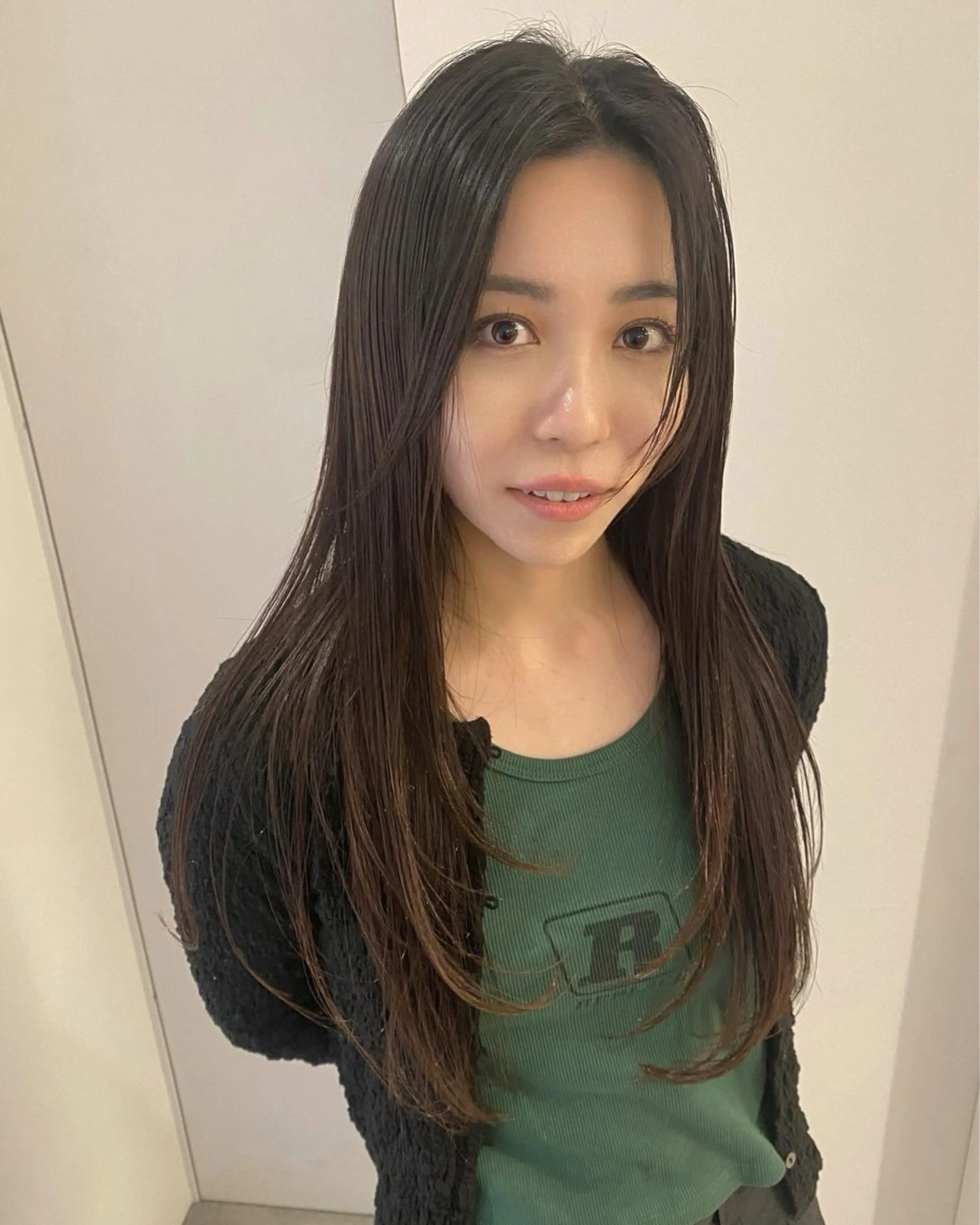 ロング トリートメント ♡ハッシュカット/ レイヤー/yucoのヘアスタイル