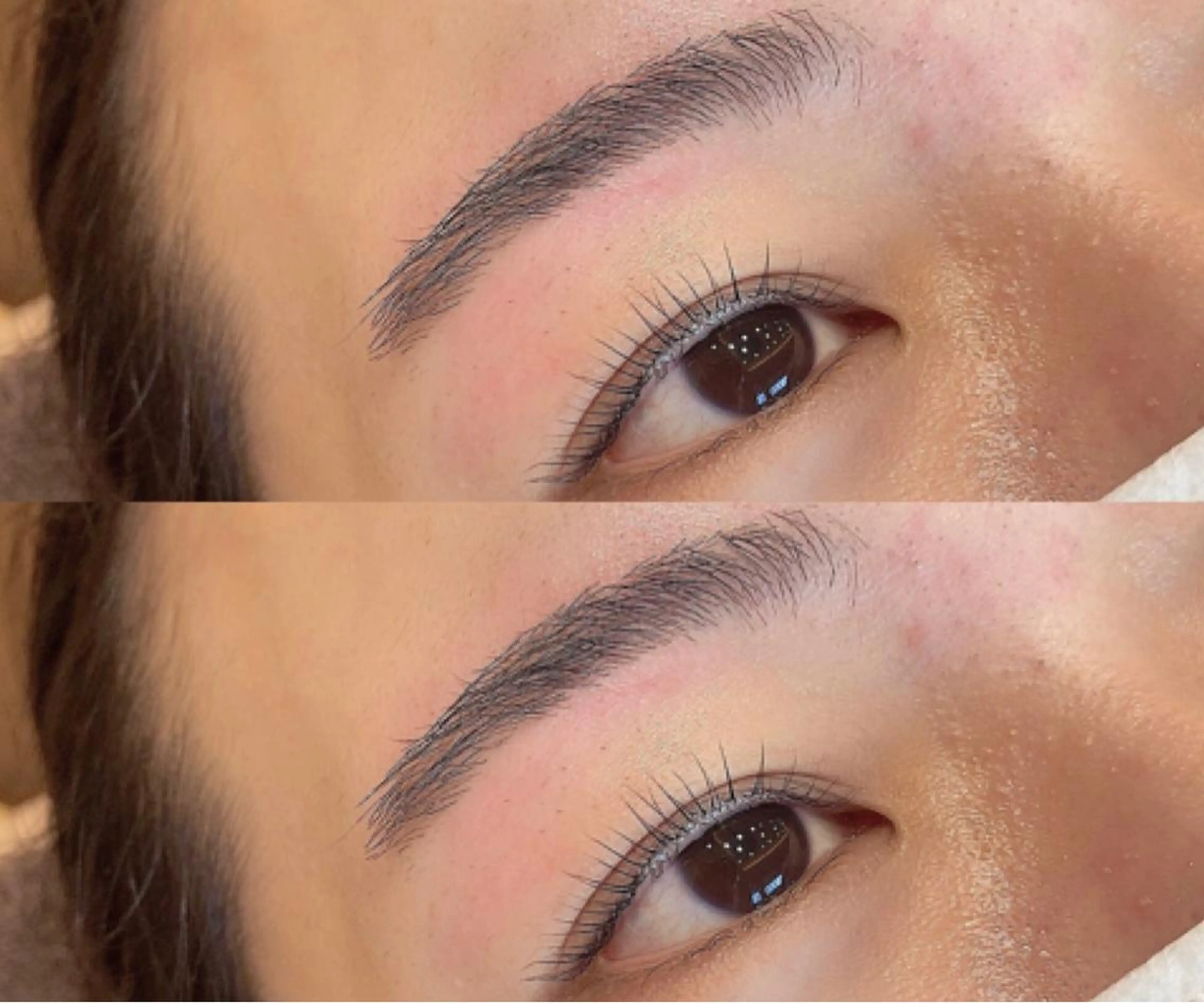 マツエク・マツパ パリジェンヌラッシュリフト たねむら みきのマツエク・マツパデザイン