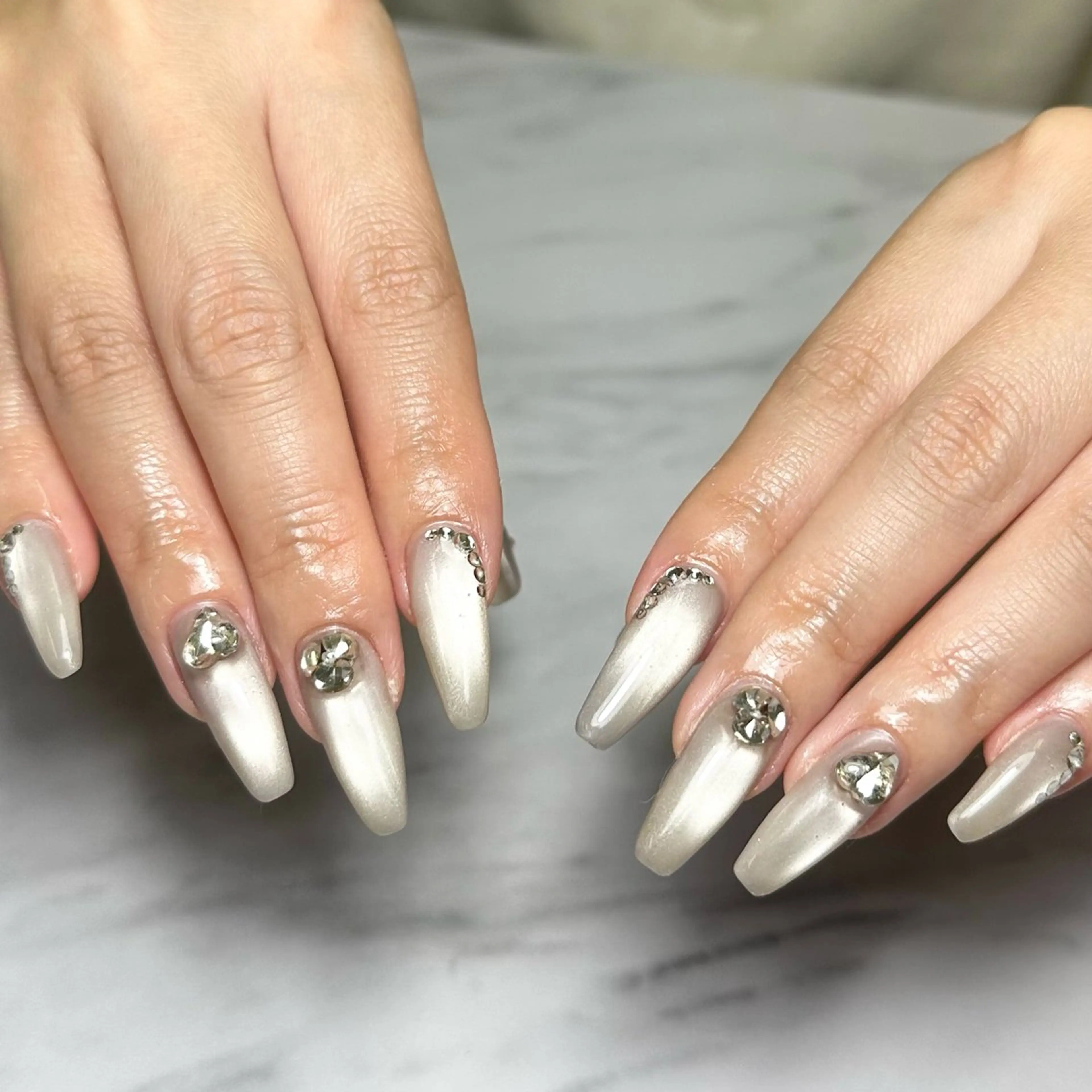 ネイル ハンドネイル -Zen- honoka🌷のネイルデザイン