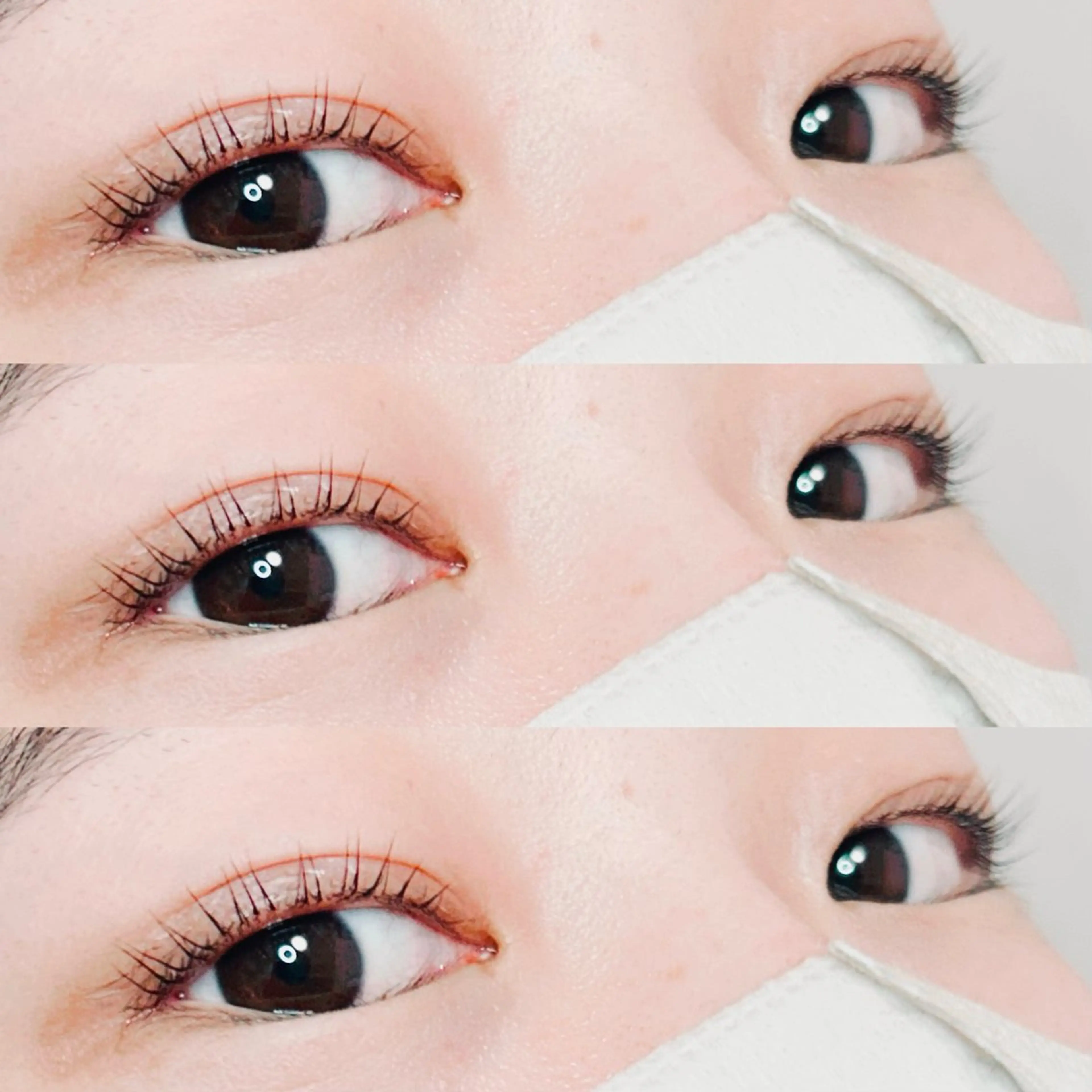 マツエク・マツパ 原田 望由のマツエク・マツパデザイン