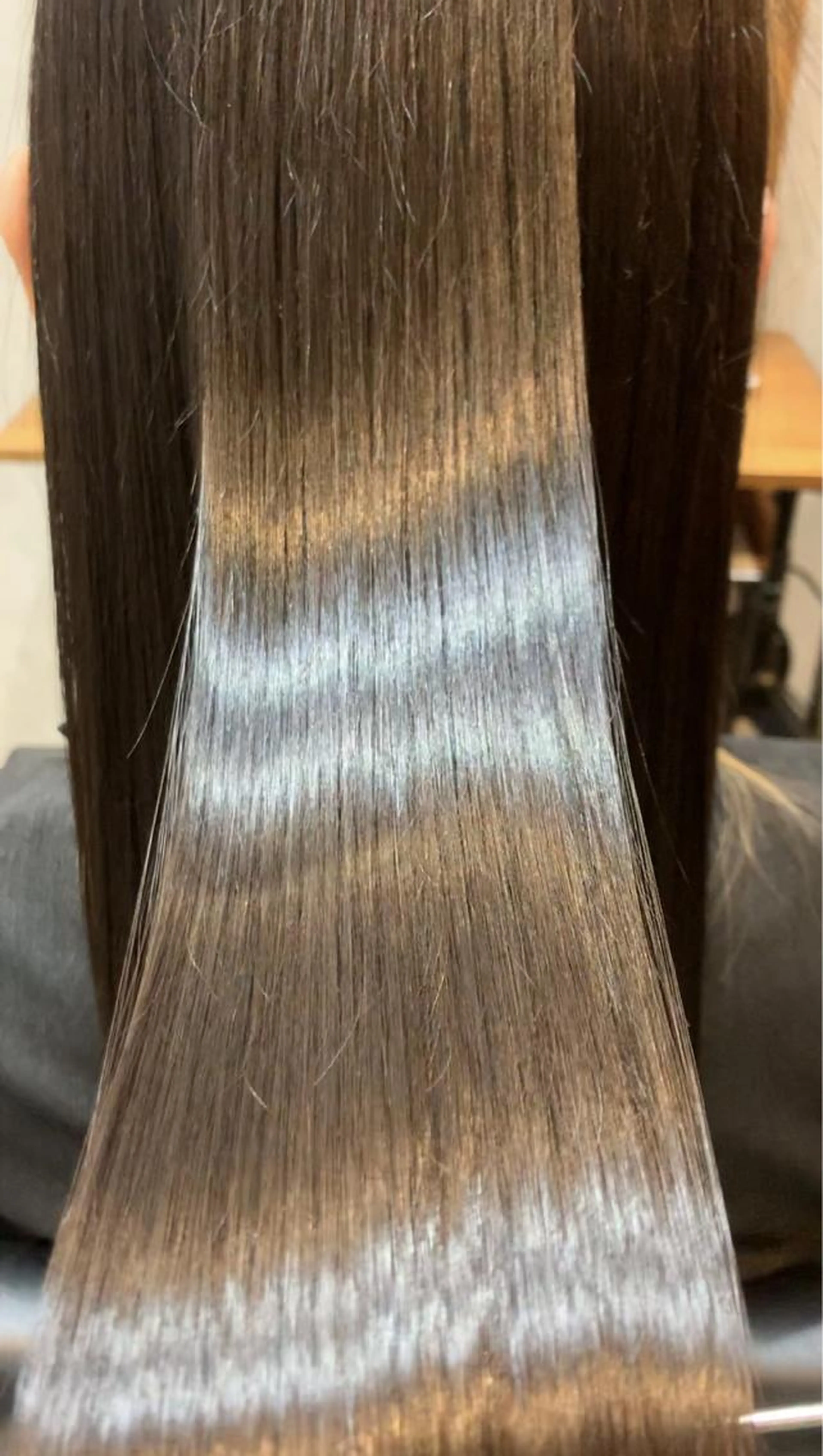 🔥スペシャルメニュー🔥縮毛矯正+髪質改善酸熱トリートメントの写真