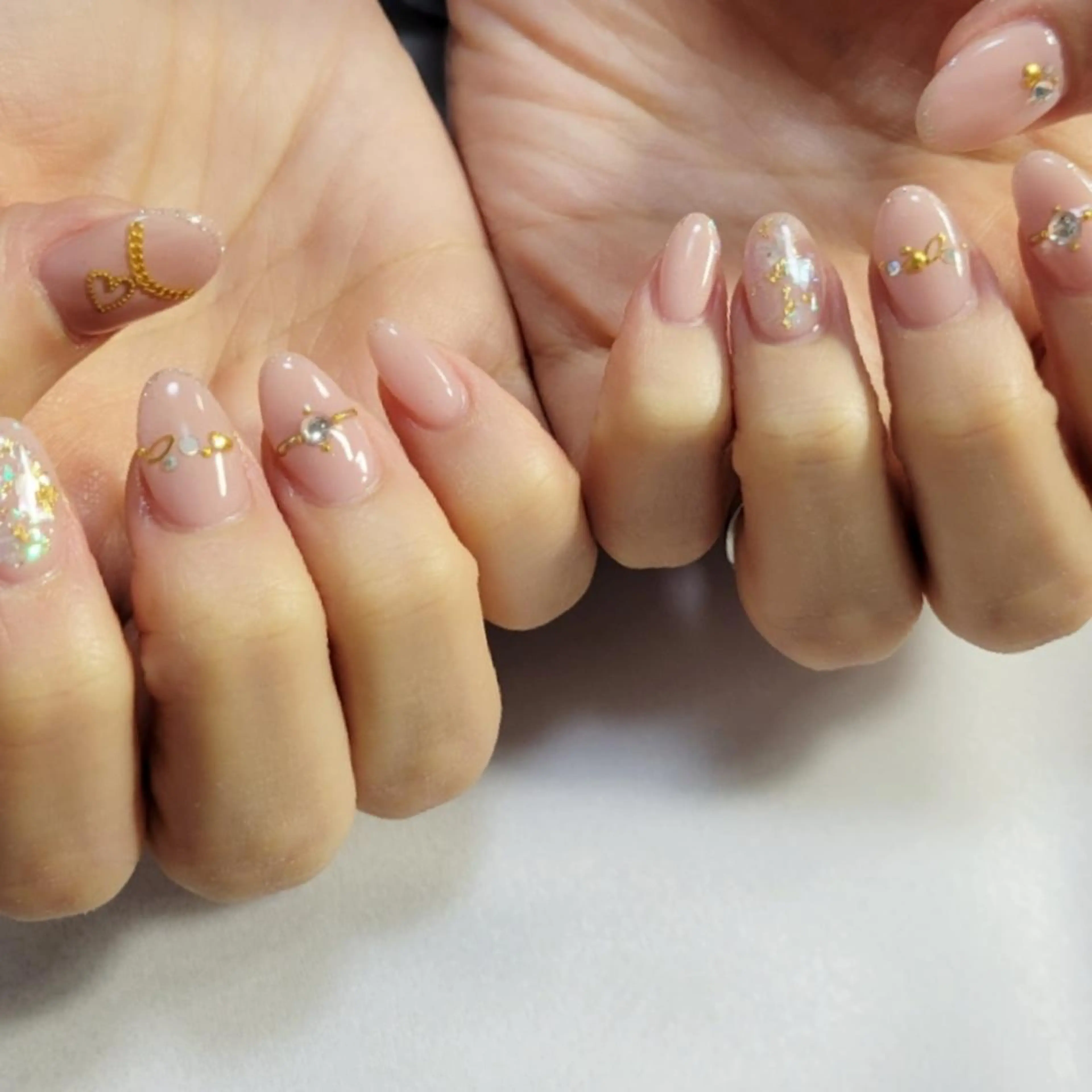 ネイル ネイルサロンほっこり kanaのネイルデザイン