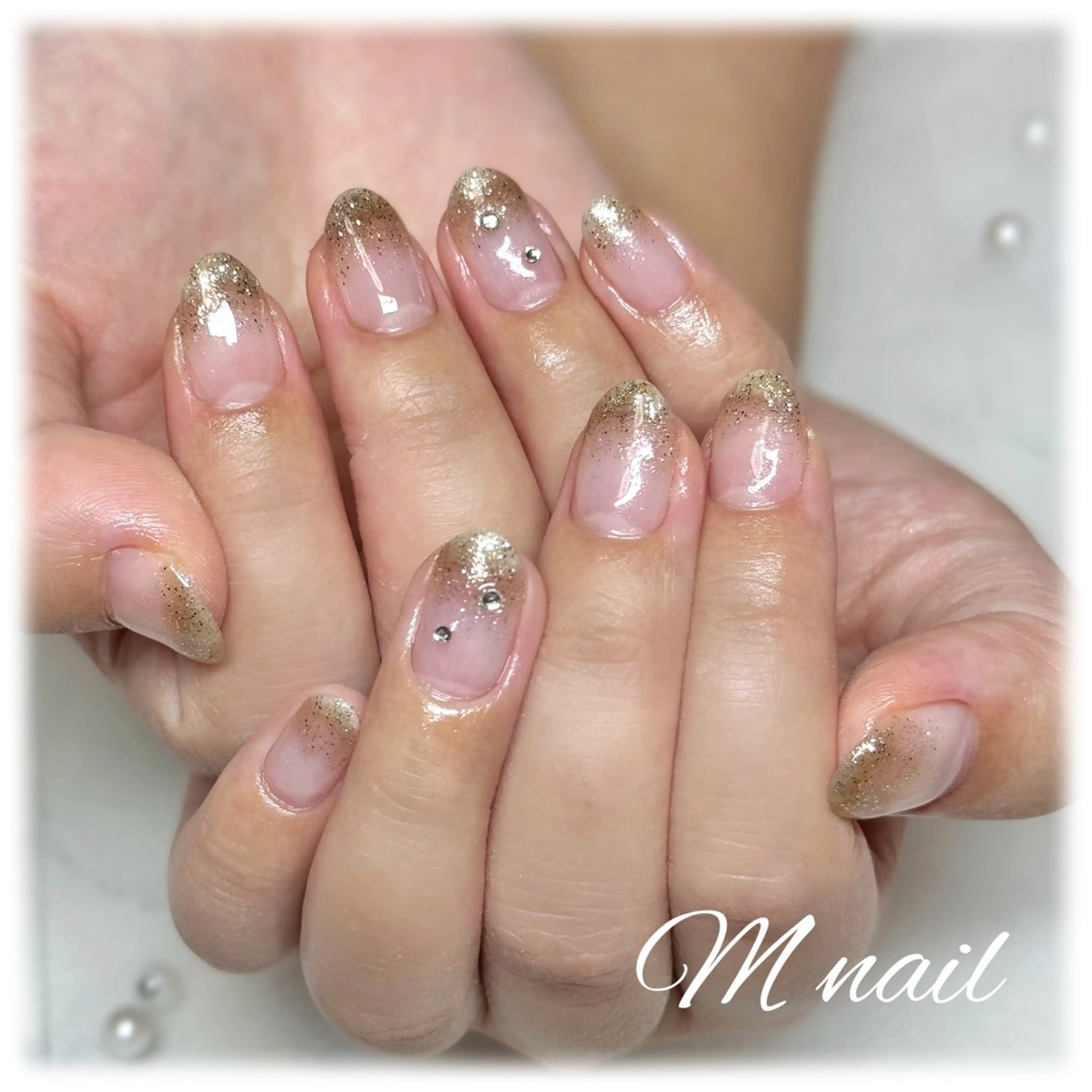 ネイル 【enn】Maria Enomotoのネイルデザイン