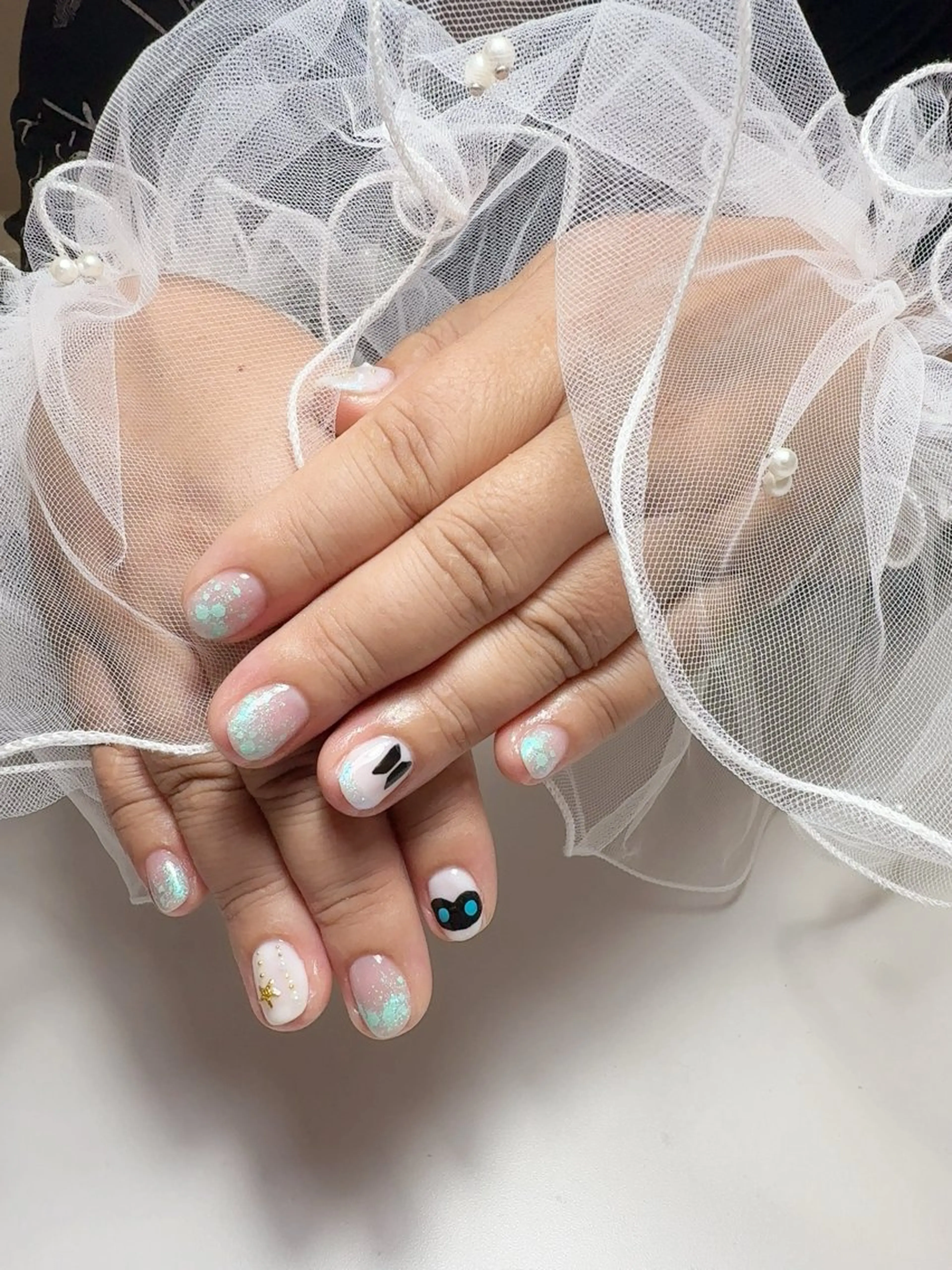 ネイル ハンドネイル ZUNBEE Nailのネイルデザイン