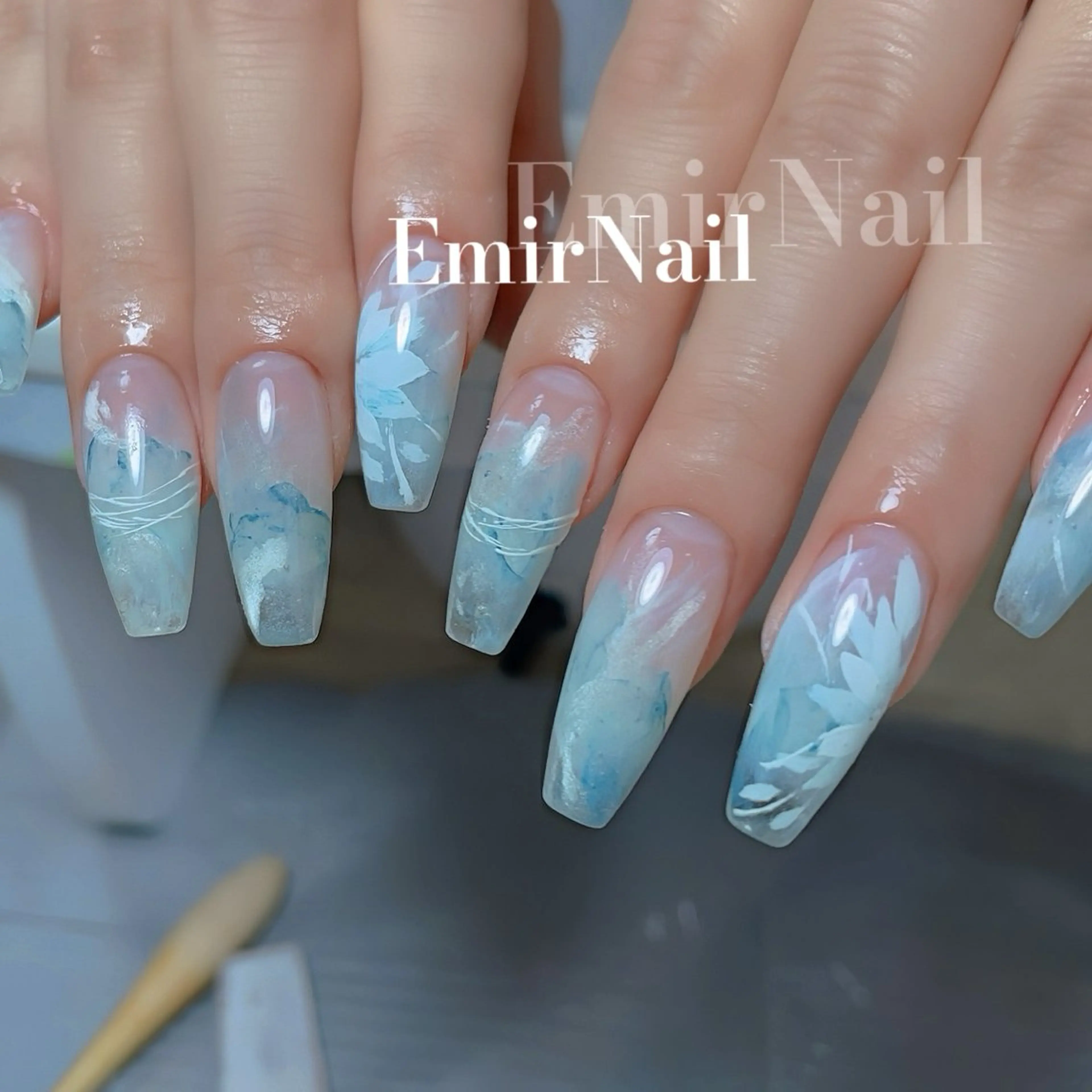 ネイル Emir Nailのネイルデザイン