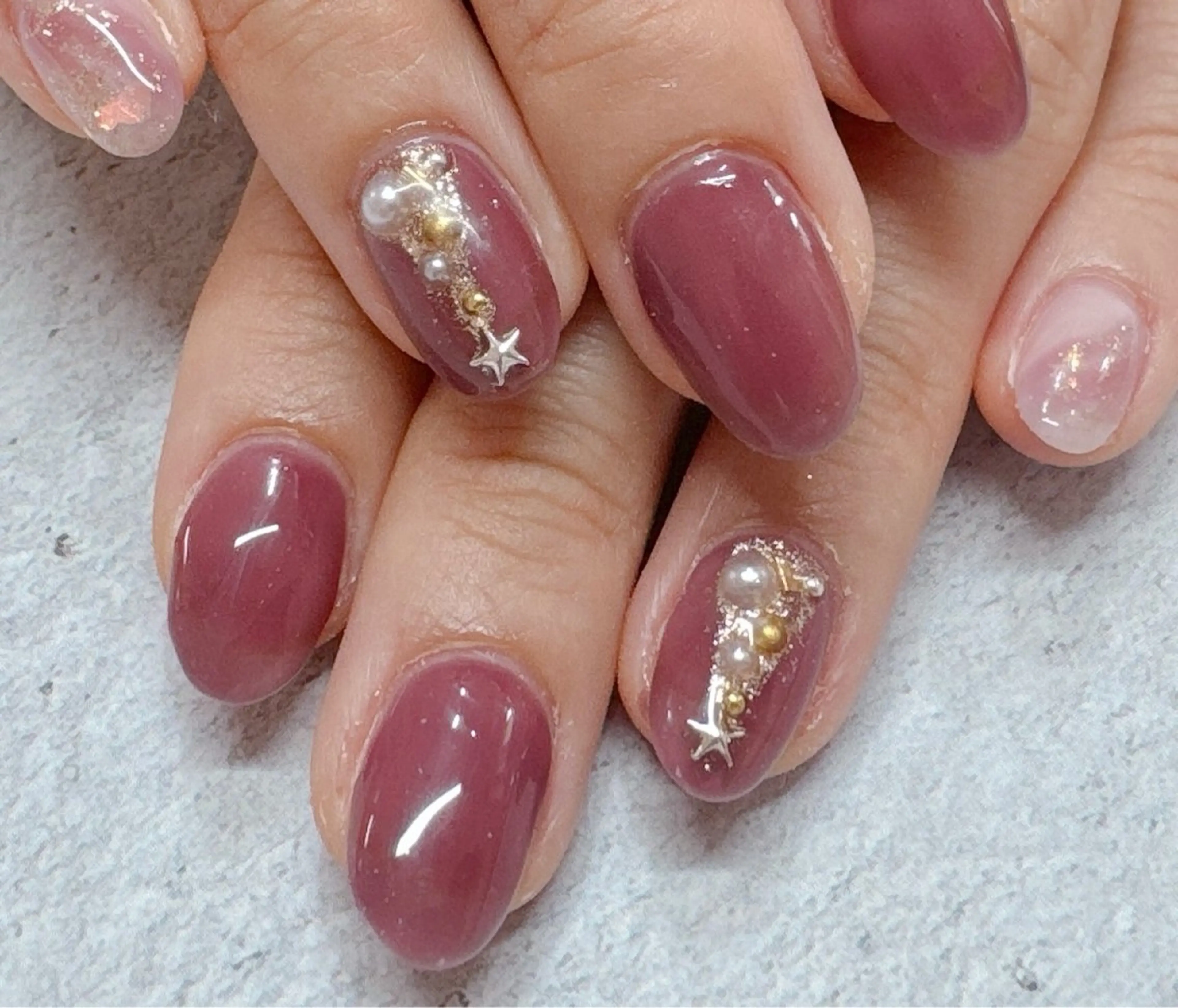 ネイル ハンドネイル F2所属・f2 nailのネイルデザイン