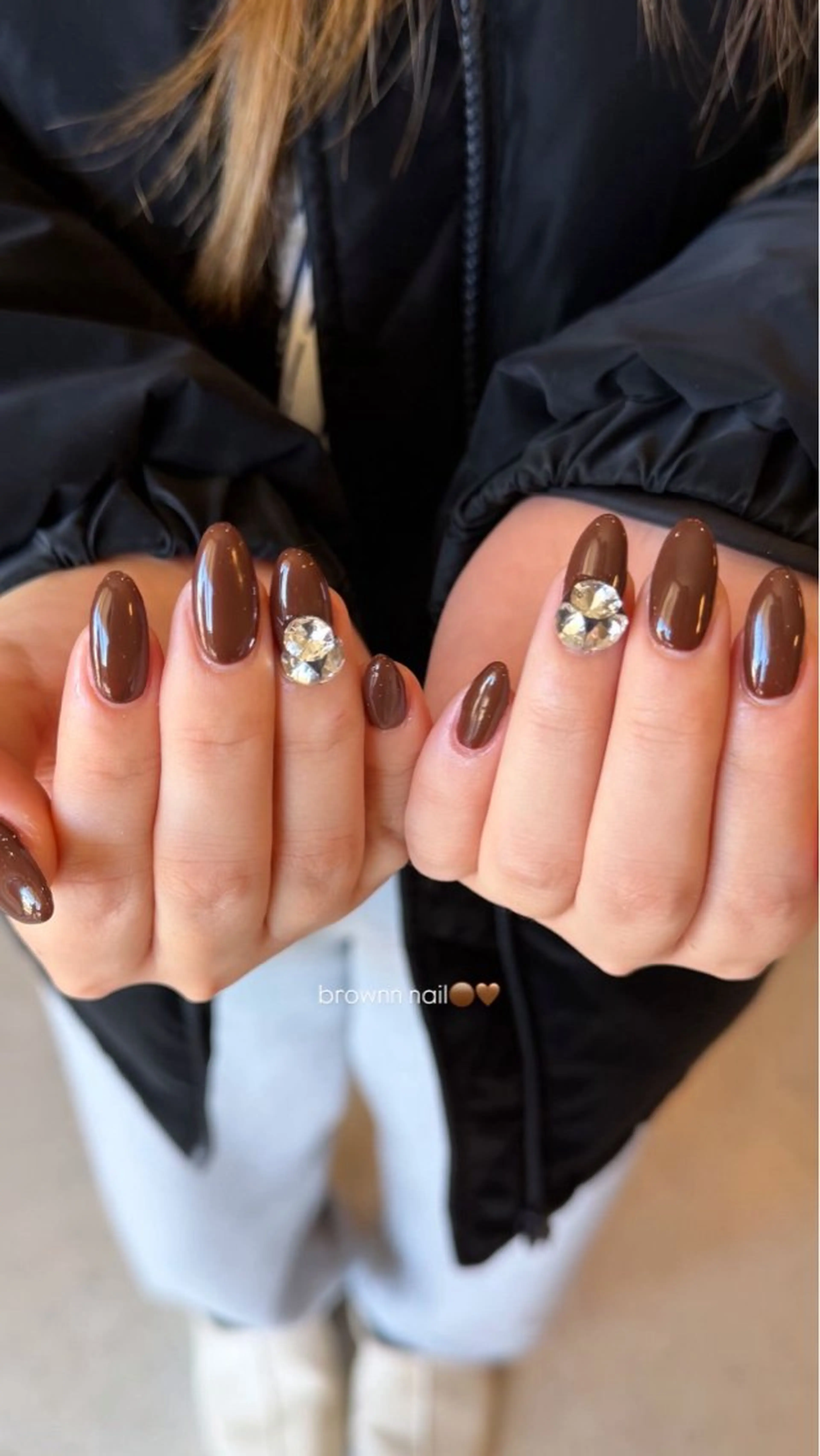 ネイル ハンドネイル nailsalon YOLOのネイルデザイン