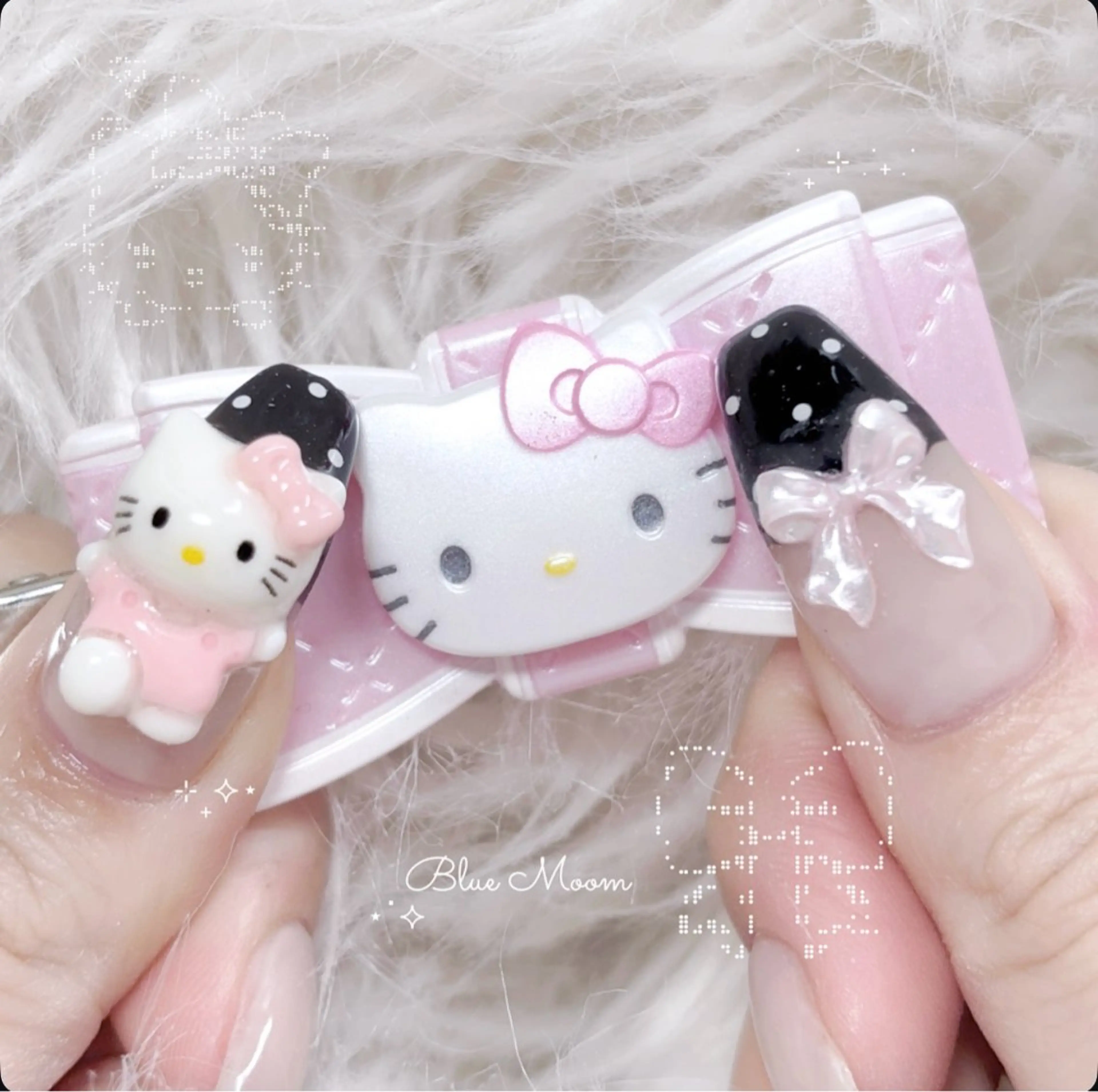 ネイル nail salon Blue Moonのネイルデザイン