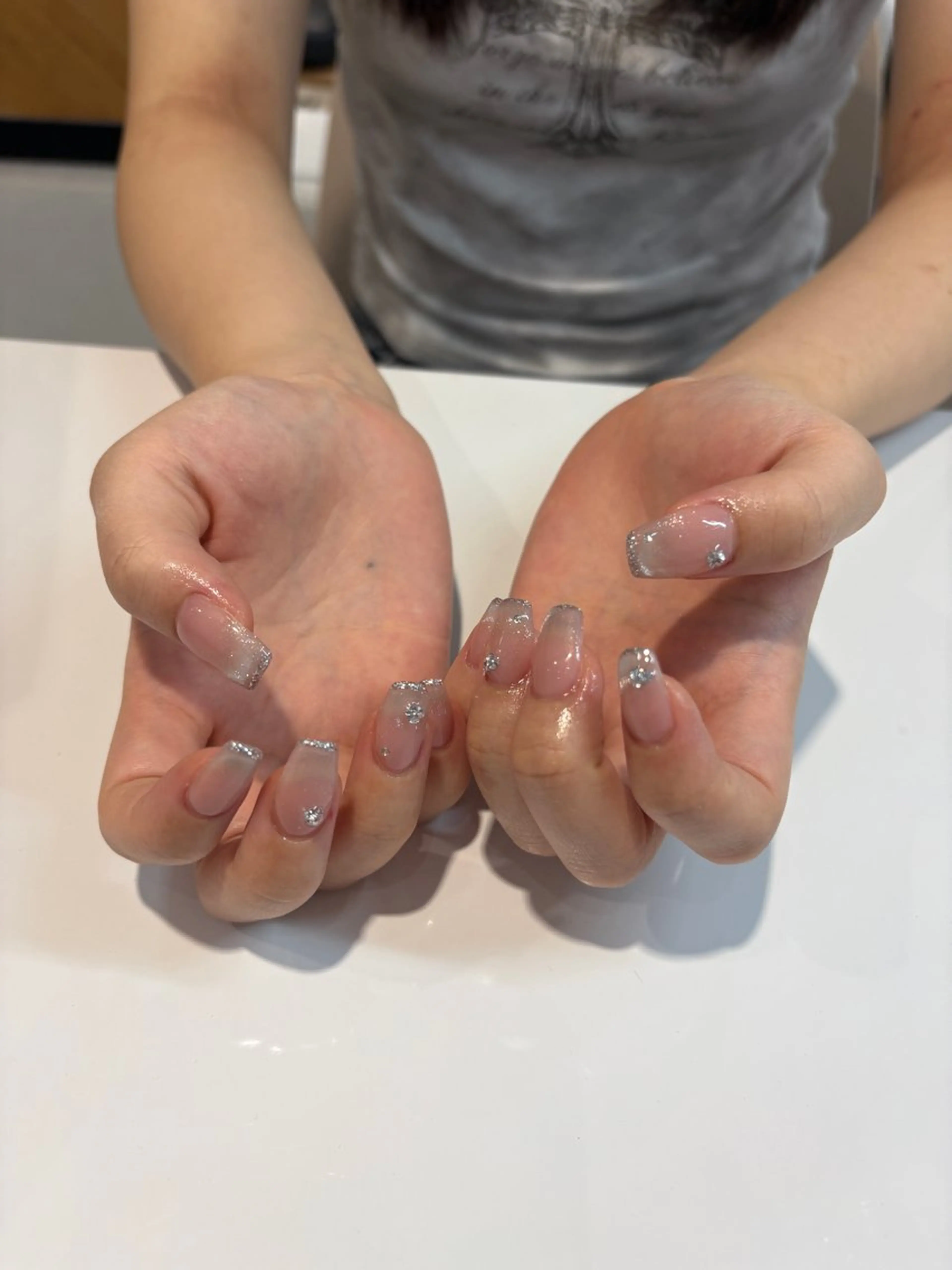 ネイル ハンドネイル beau'r nanamiのネイルデザイン