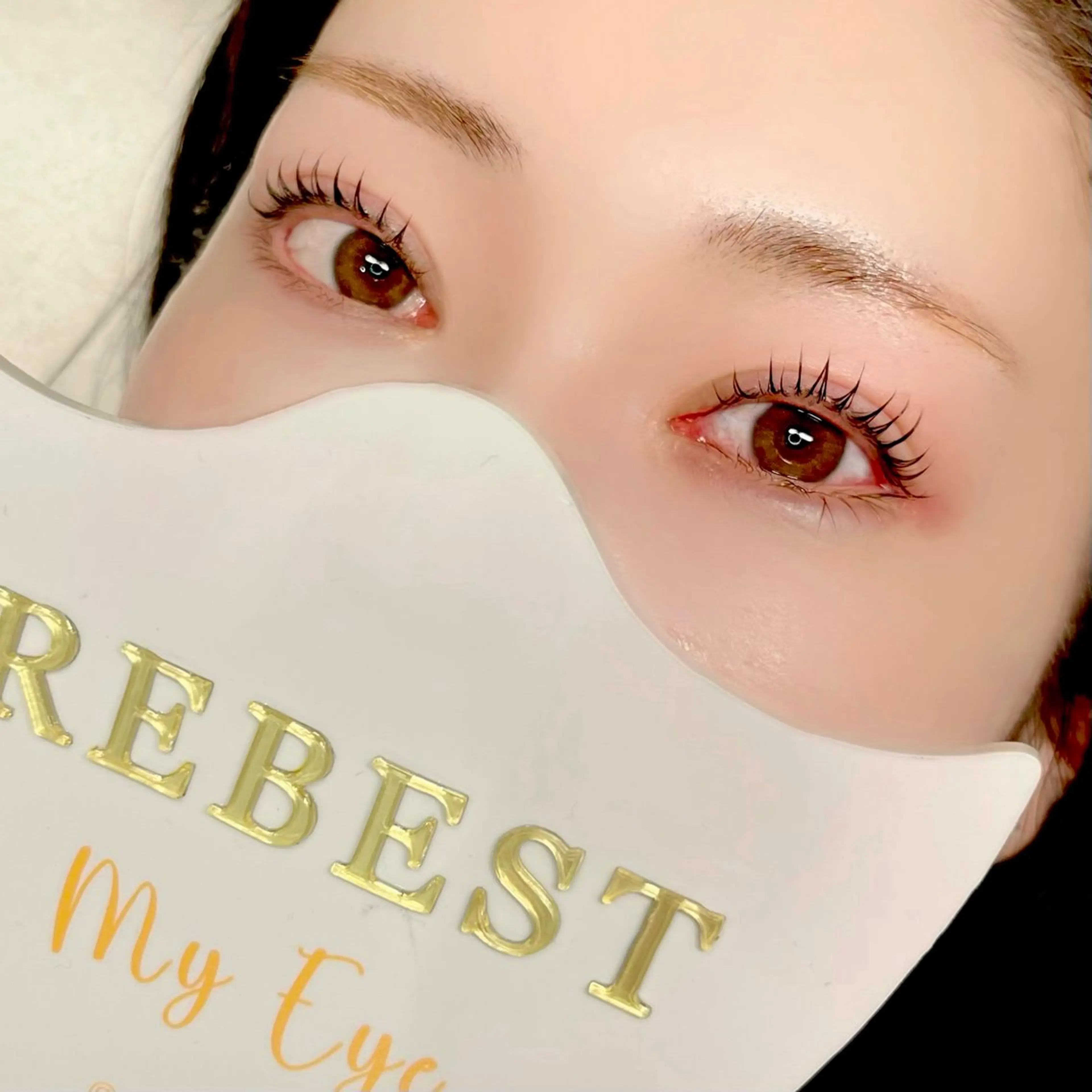 マツエク・マツパ REBEST Yuriのマツエク・マツパデザイン