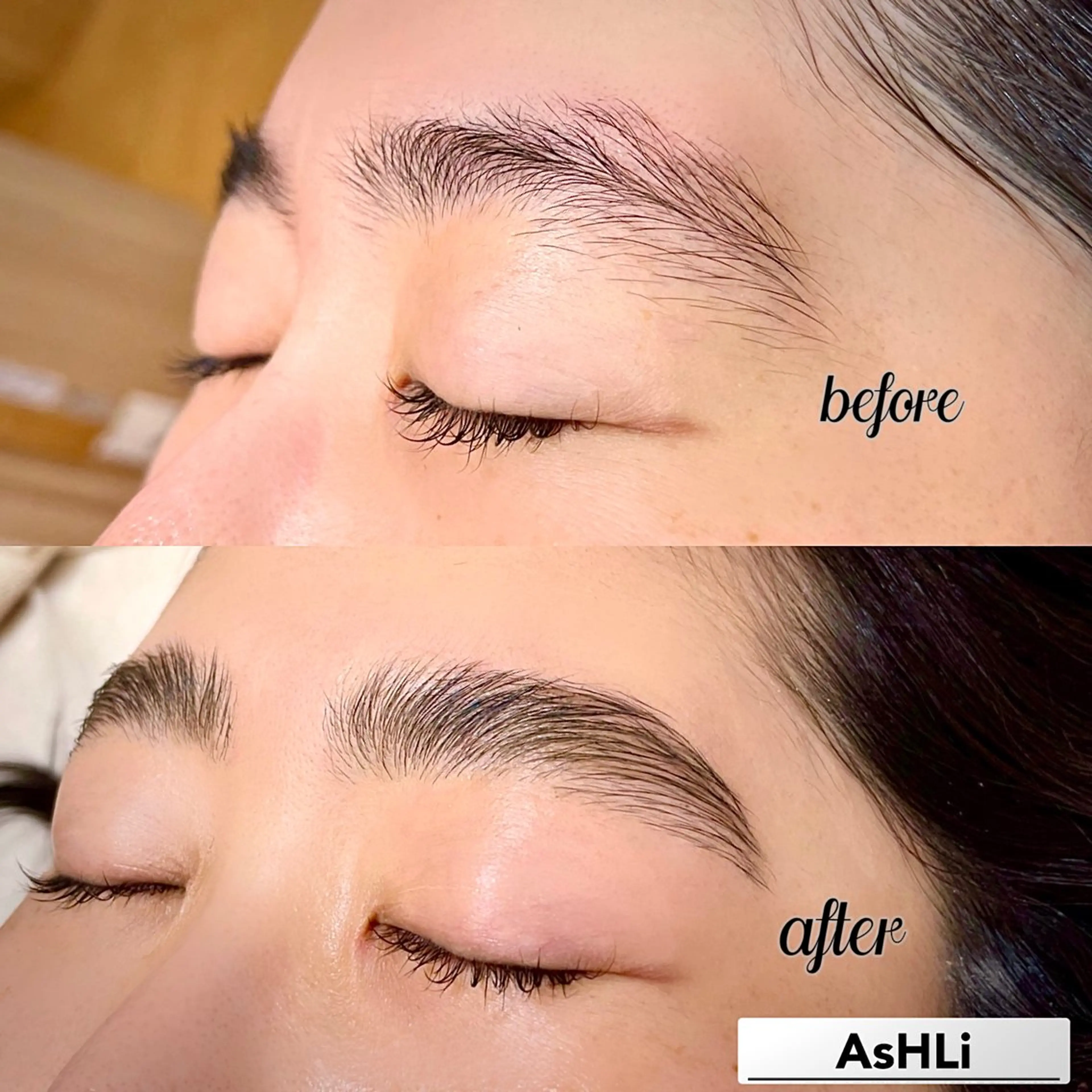 アイブロウ AsHLi 南青山のエステ・リラクイメージ