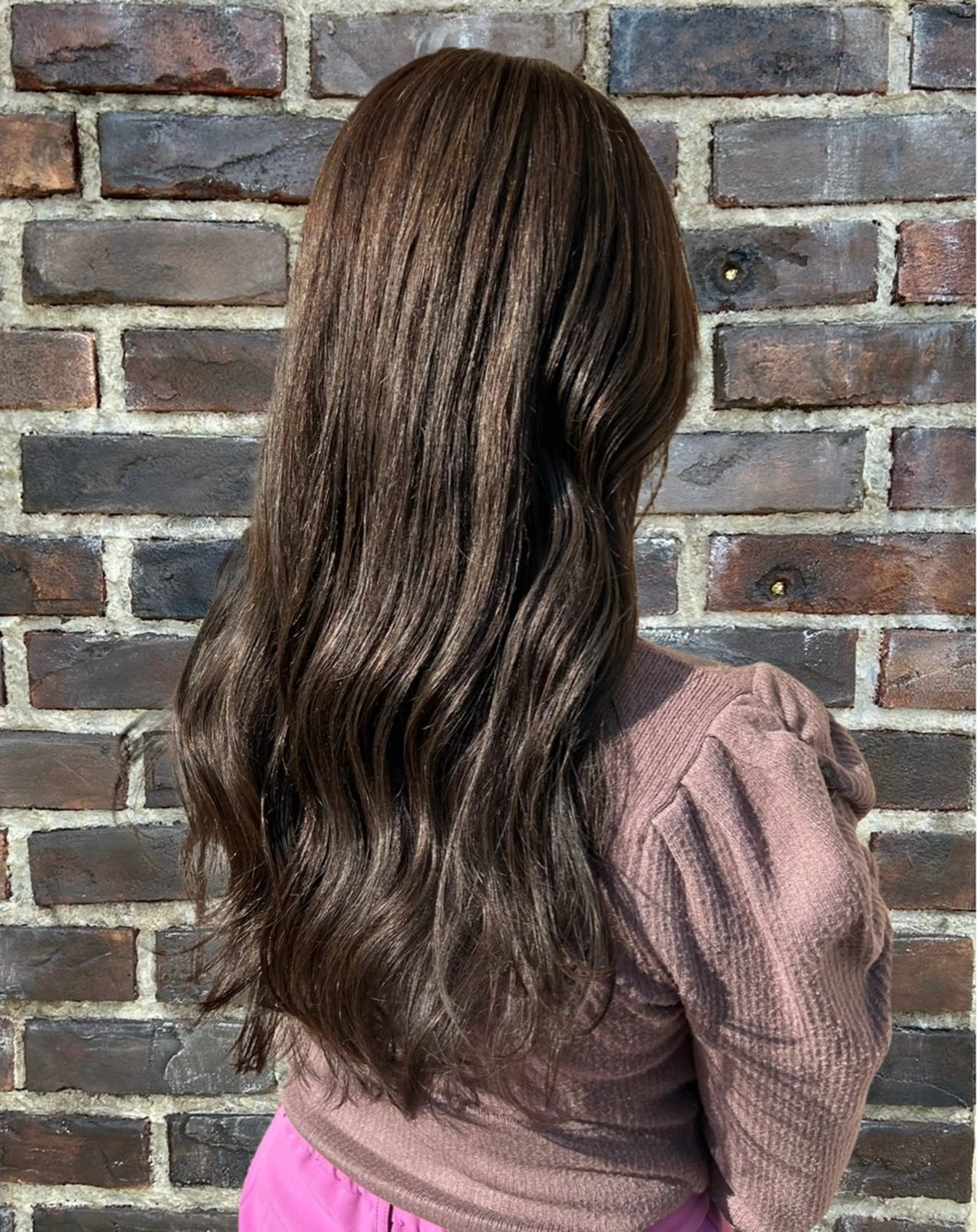 カット＋イルミナカラー＋トリートメント(¥5500相当)¥18150→¥12650の写真