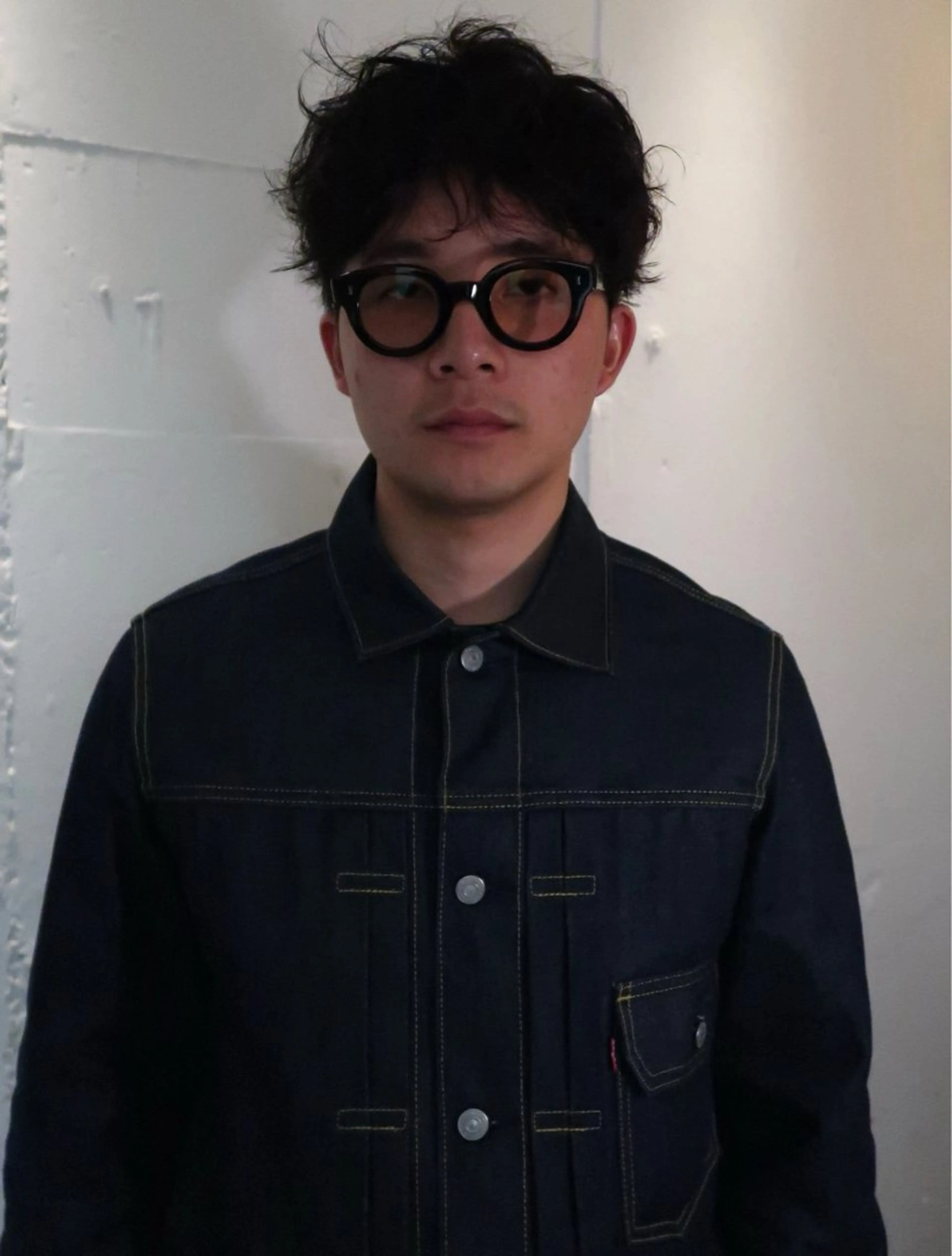 ⭐︎似合わせ⭐︎メンズコールドパーマの写真