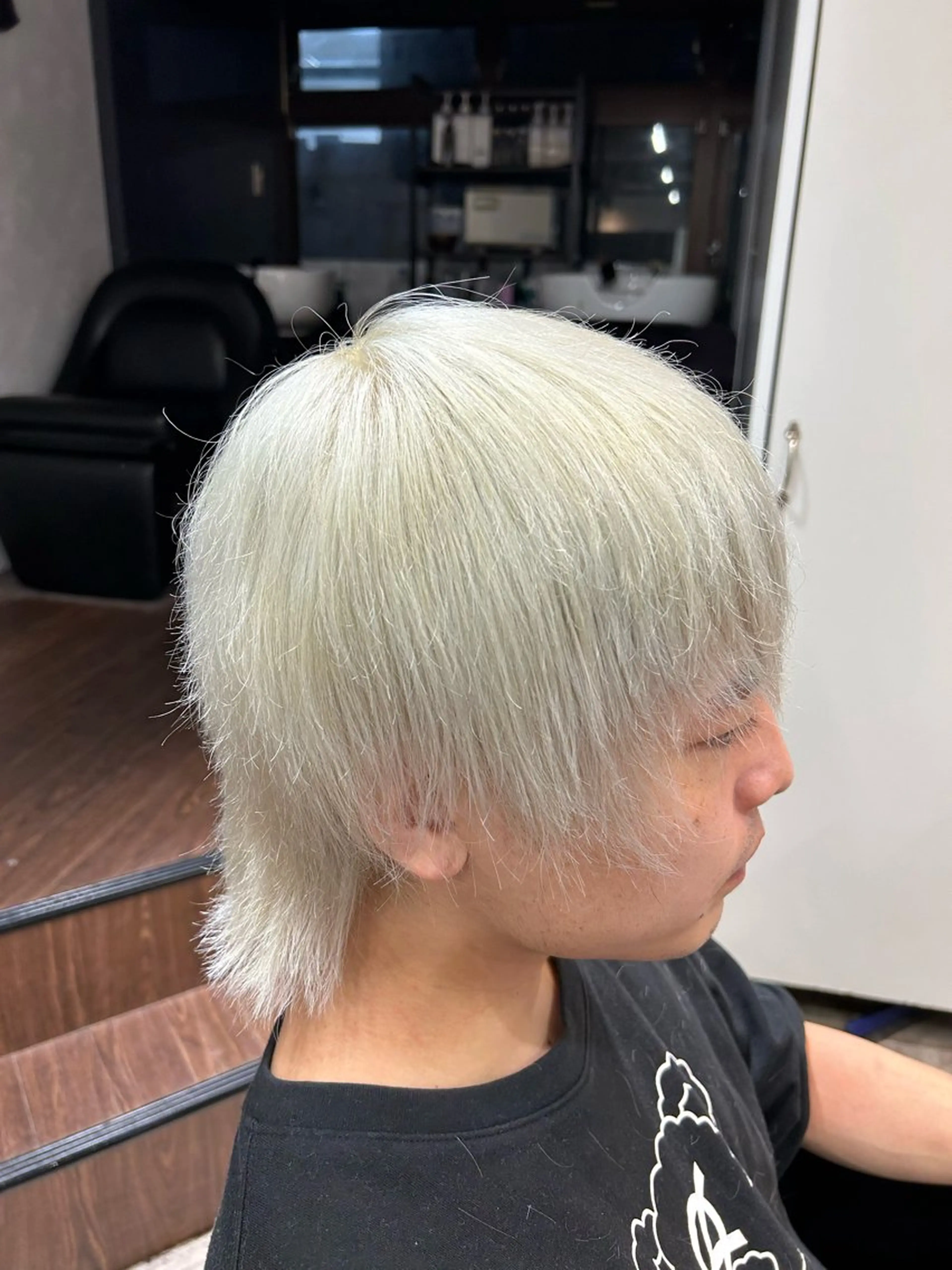 ショート 💫メンズ専門 大木肖愉夢💫のヘアスタイル