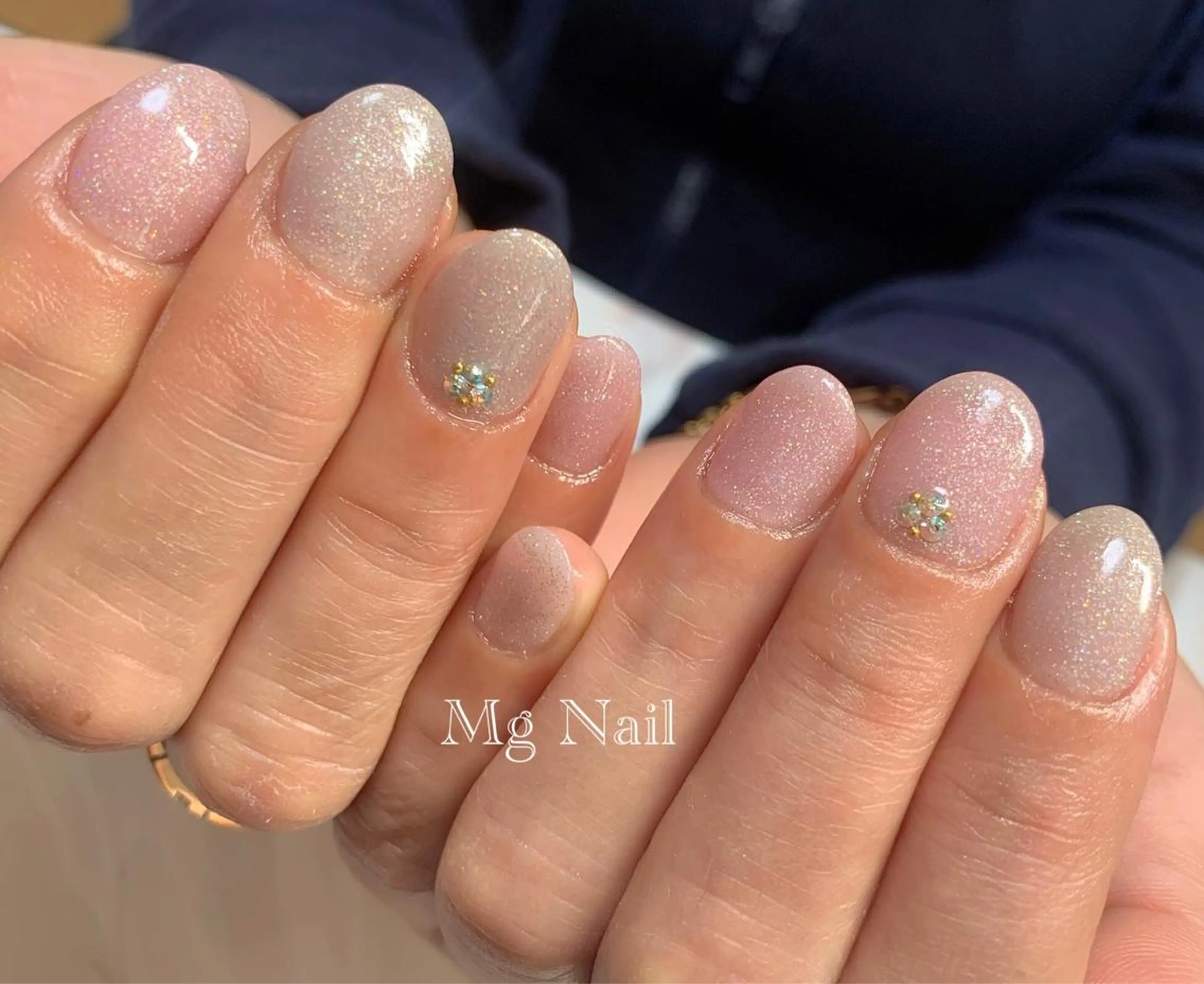 ネイル Mg Nailのネイルデザイン