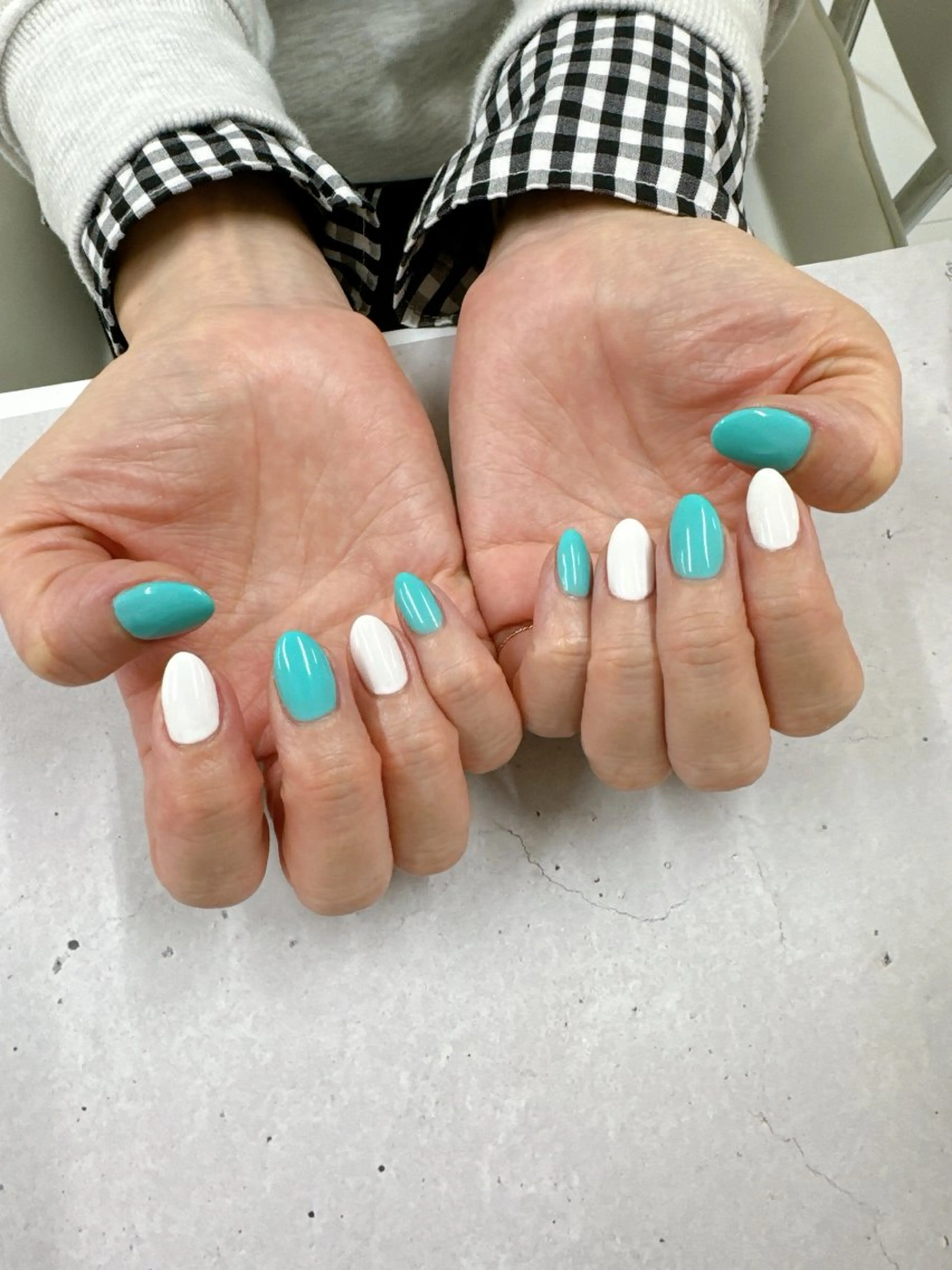 ネイル ハンドネイル Monica nails/福島のネイルデザイン