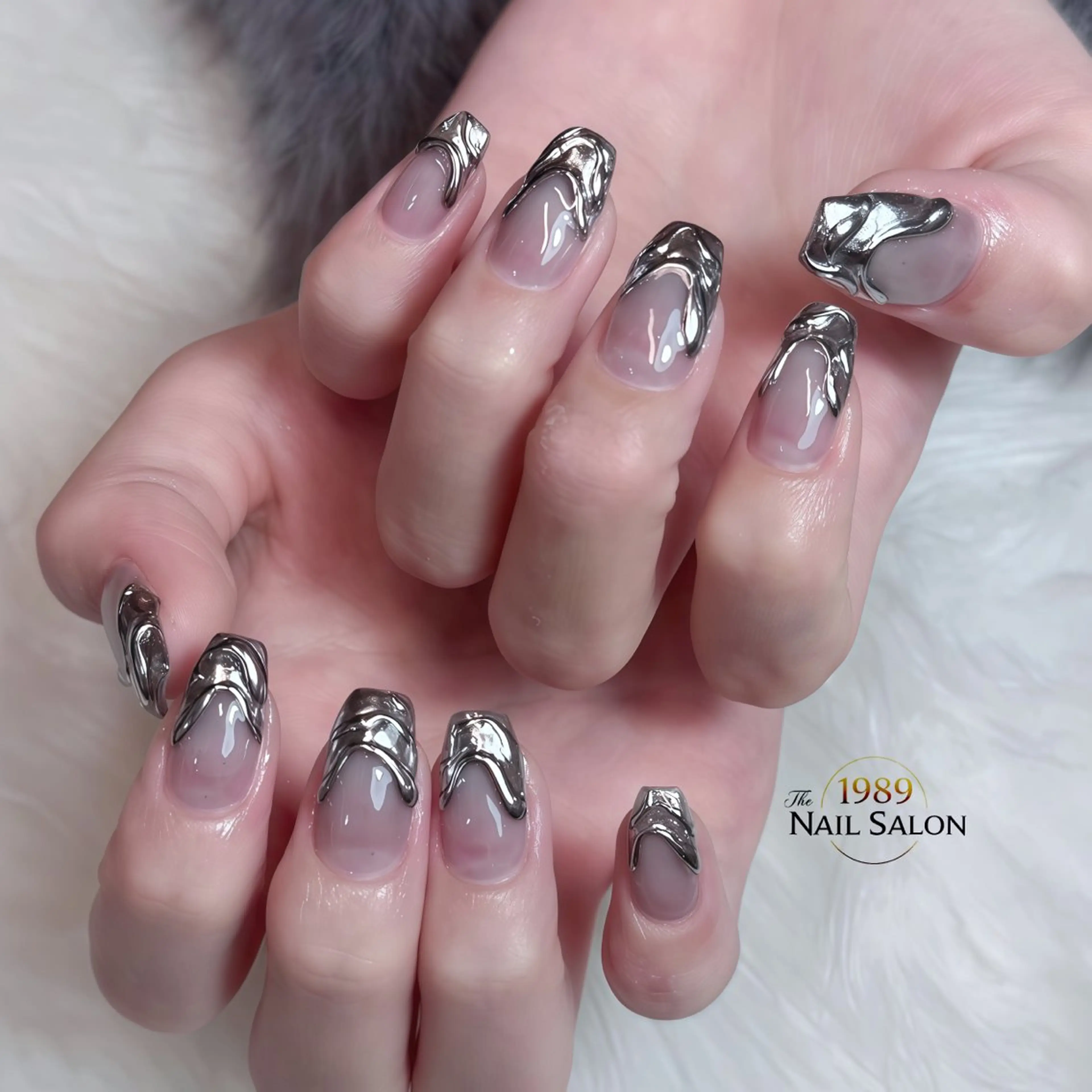 ネイル ハンドネイル The 1989 Nail Salonのネイルデザイン