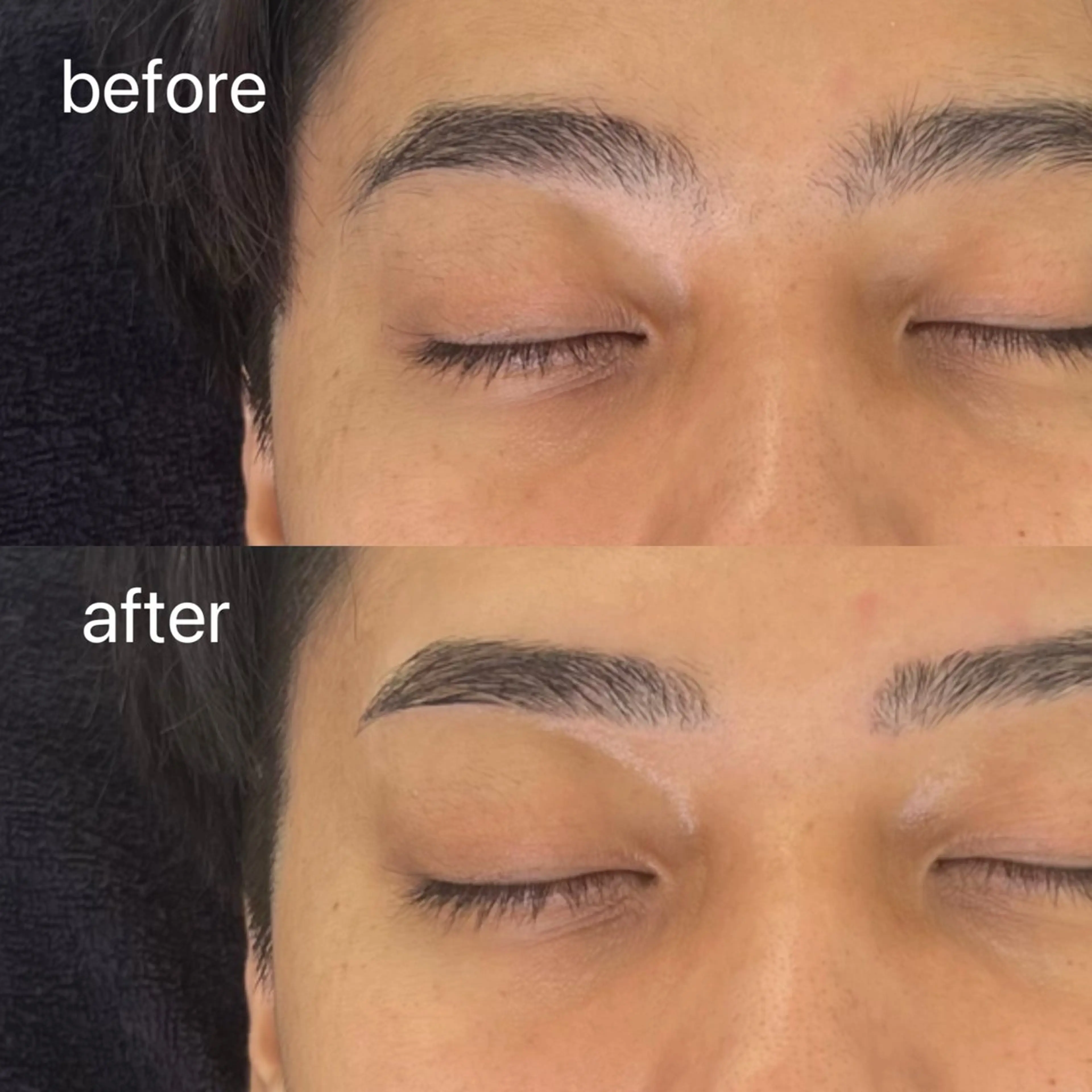 メンズ アイブロウ 【メンズ眉毛サロン】 SENSE 大宮西口の眉毛・アイブロウイメージ