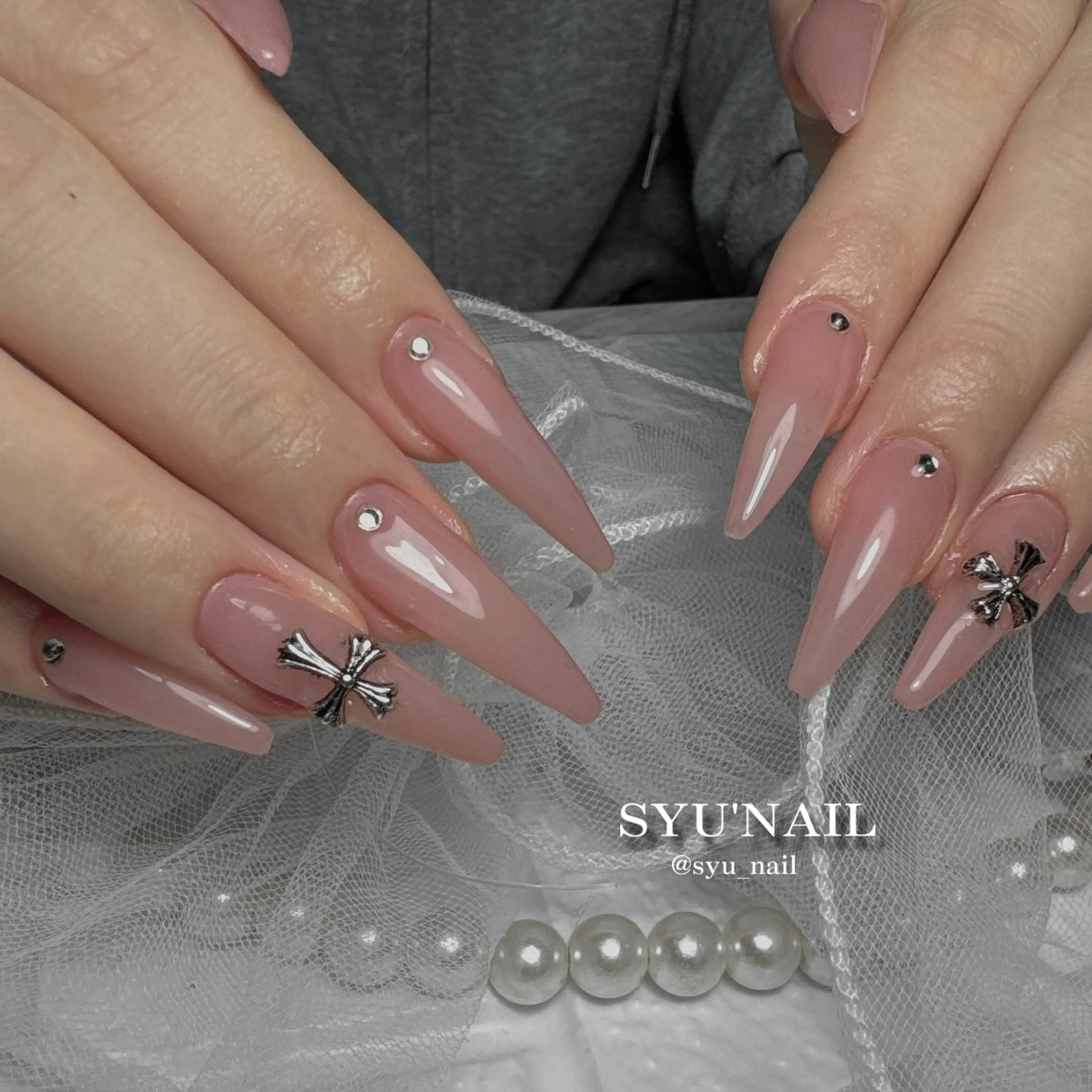 ネイル SYU'NAIL /YUKIのネイルデザイン