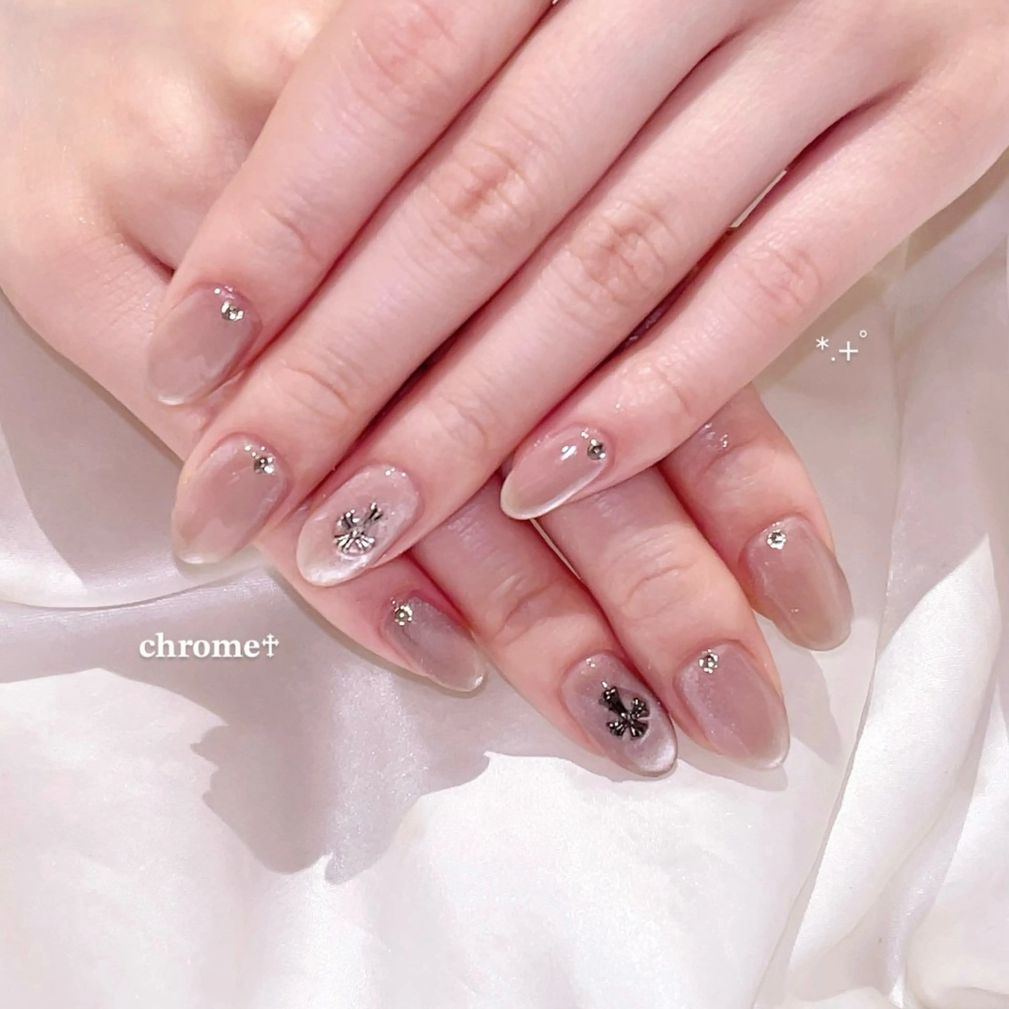 ネイル ハンドネイル aoi ♡のネイルデザイン