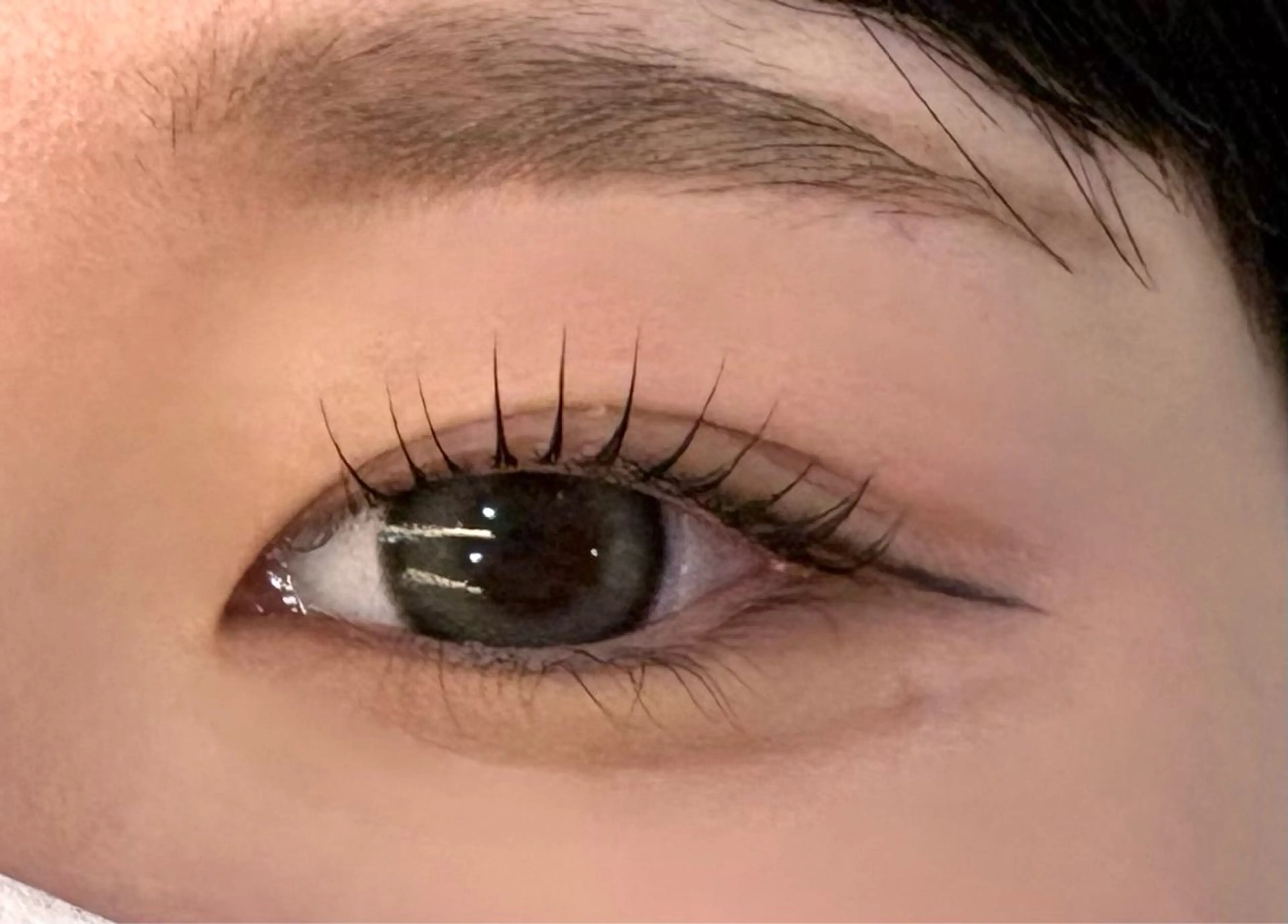 マツエク・マツパ choco lash kirara✨のマツエク・マツパデザイン