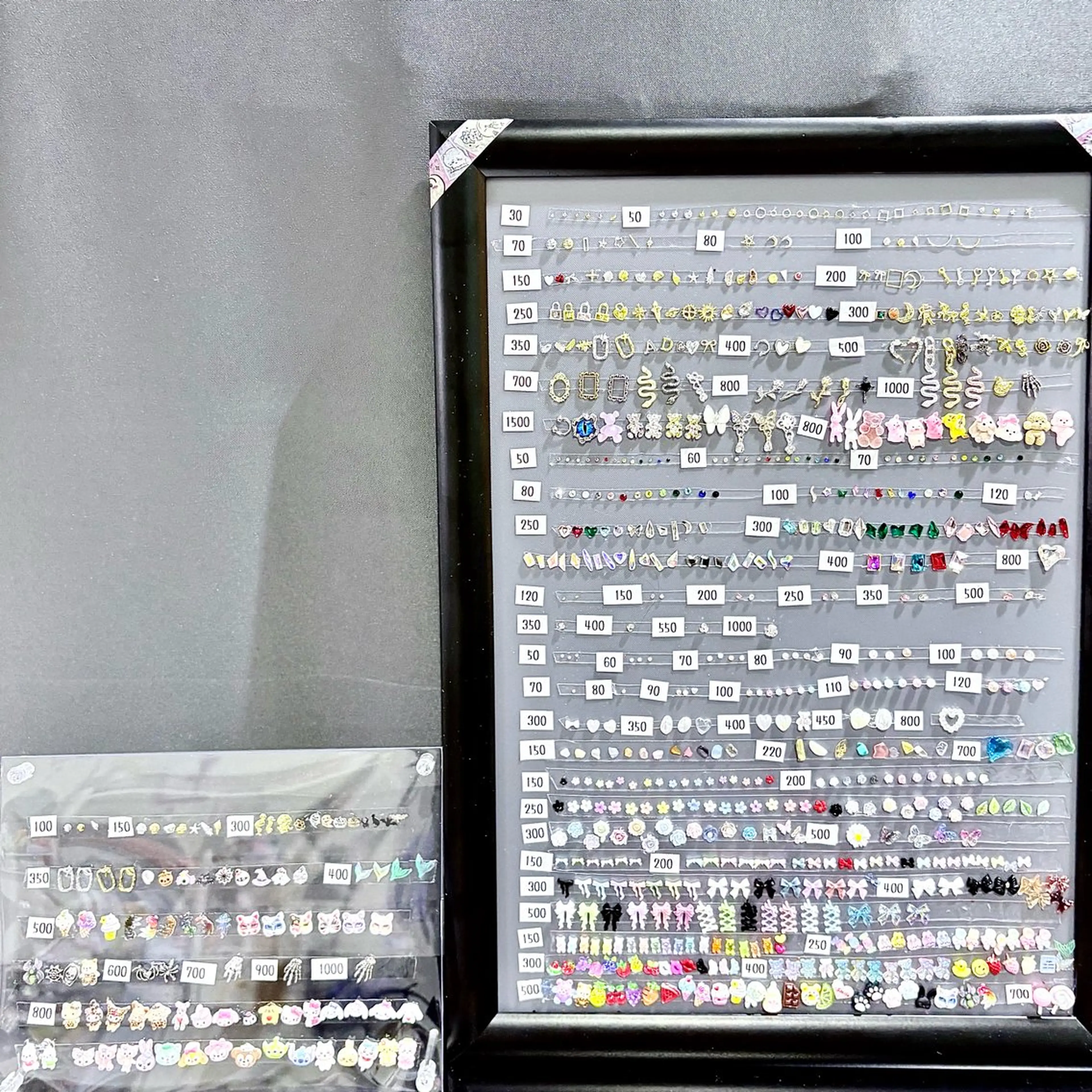 ネイル 一人ひとりに寄り添う 施術🌈IRiS🪽のネイルデザイン