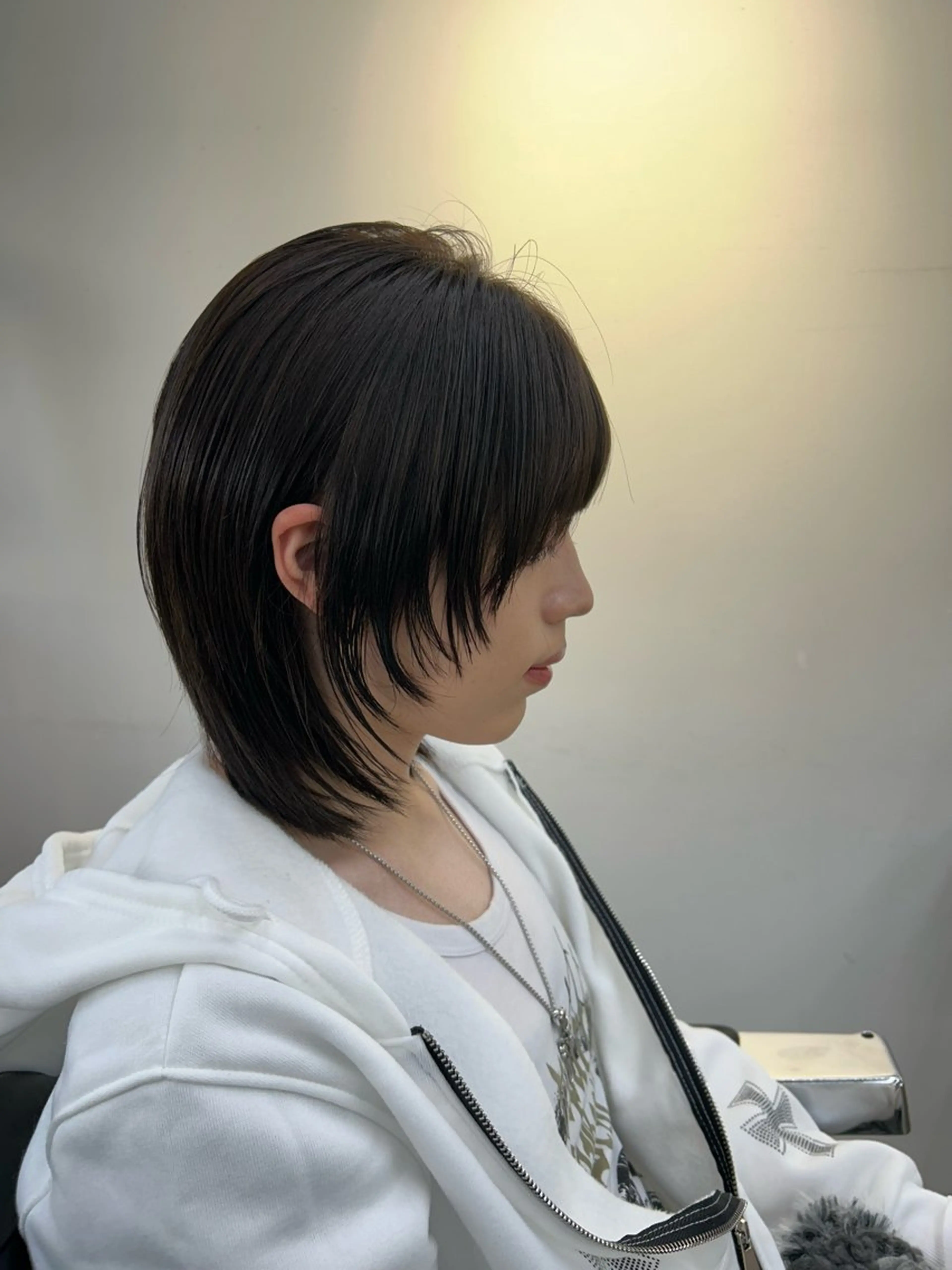 メンズ HAIR-MAKE-BARN所属・北九州/折尾/パーマ /ゆうと/八幡西区のヘアスタイル