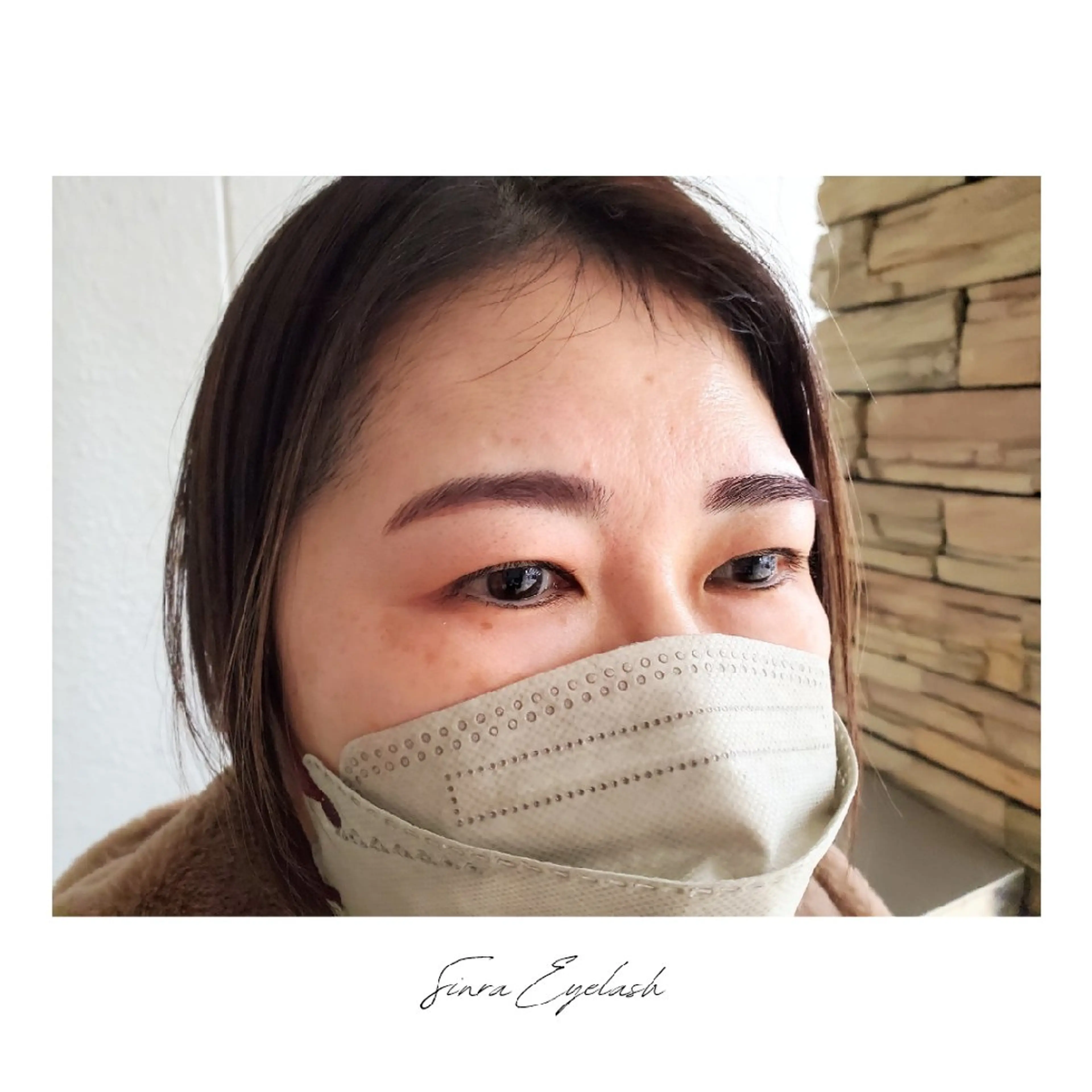 アイブロウ 眉毛ワックス脱毛 ワックス脱毛 眉カット その他(アイブロウ) シンラアイラッシュ Hikariのマツエク・マツパデザイン