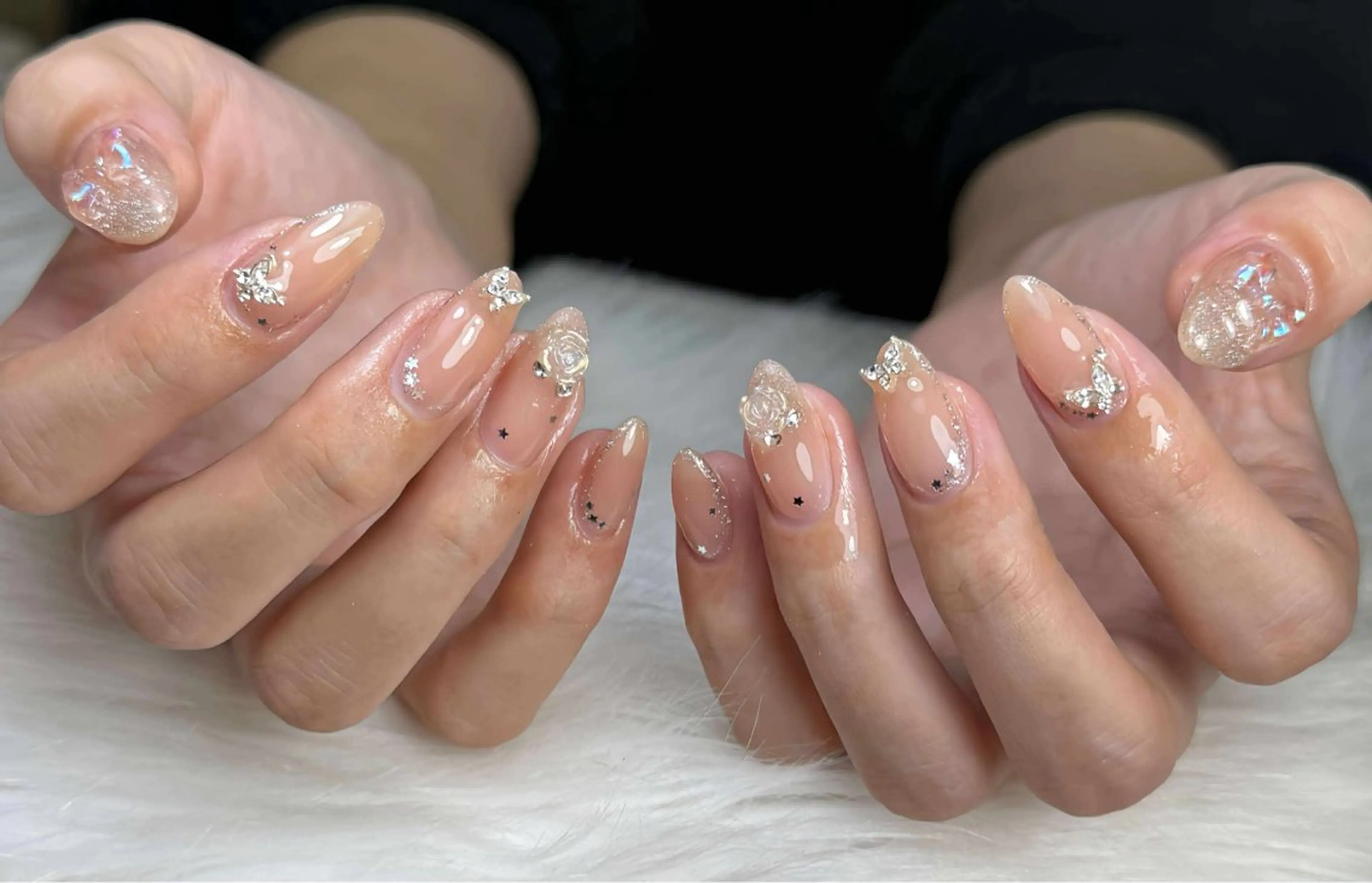 ネイル ハンドネイル Yuki Nailsalonのネイルデザイン