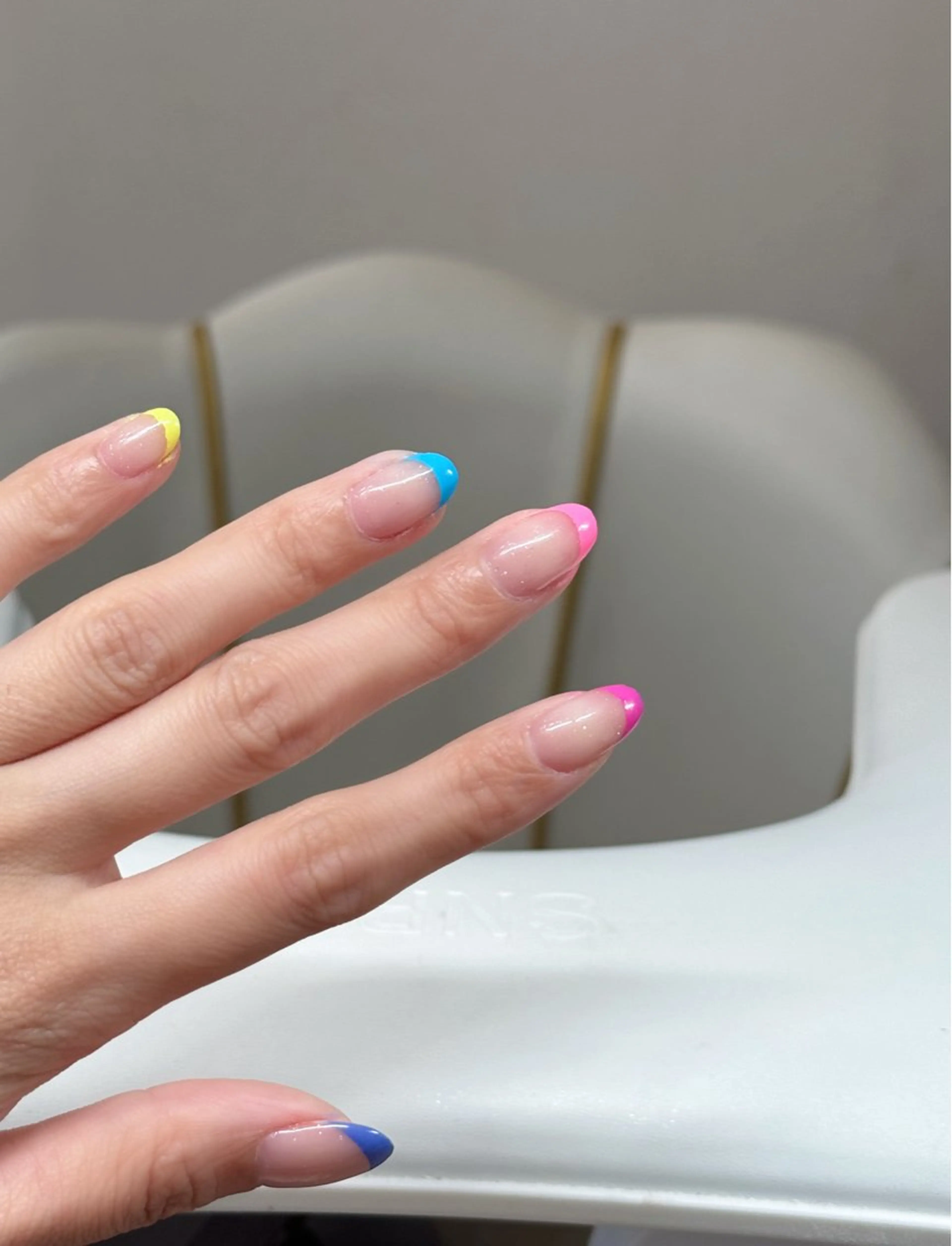 ネイル Sg nailsalonのネイルデザイン