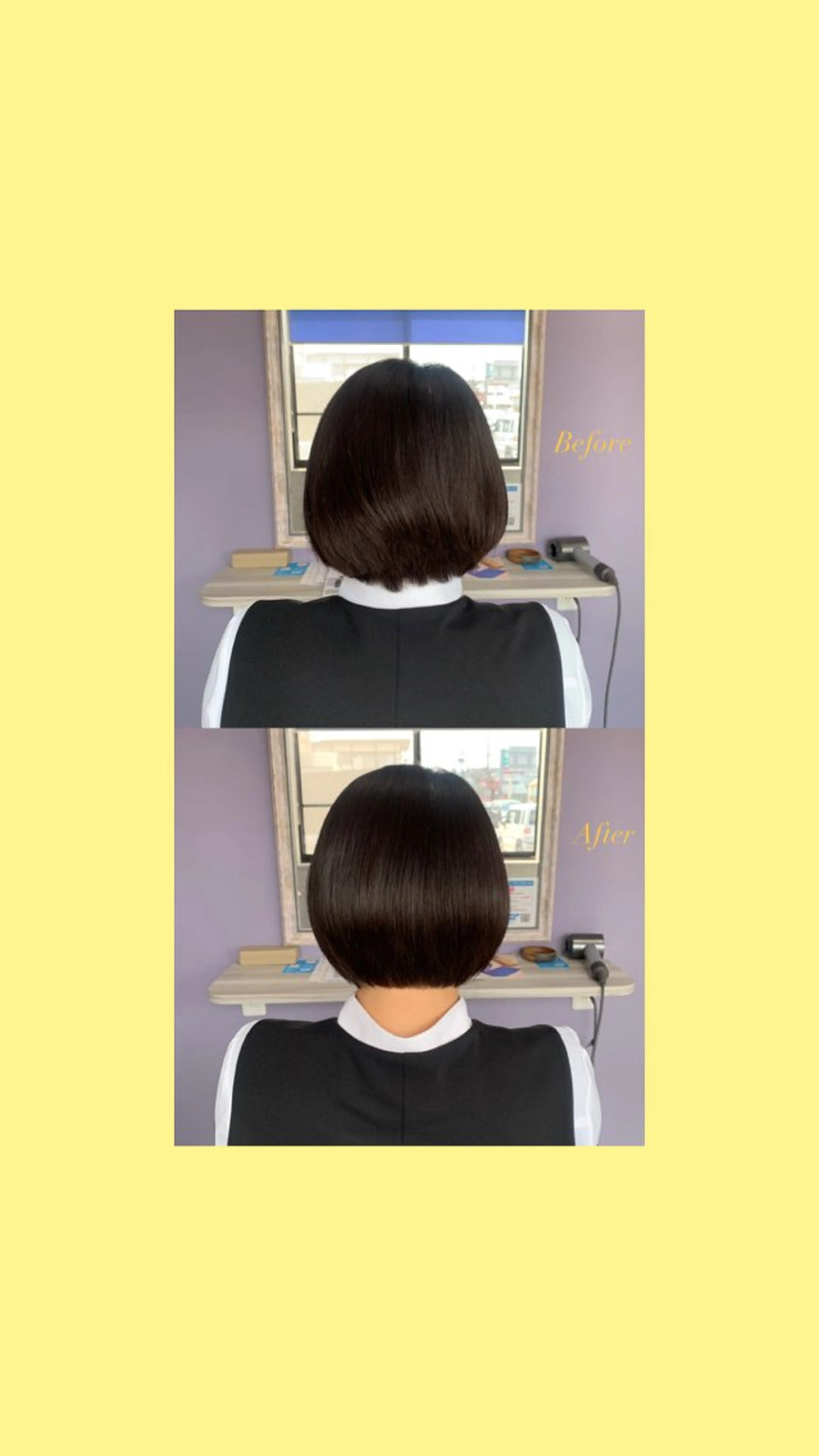 ショート ショートボブ ボブ 顔周りカット ショートヘア 工藤 千宙のヘアスタイル