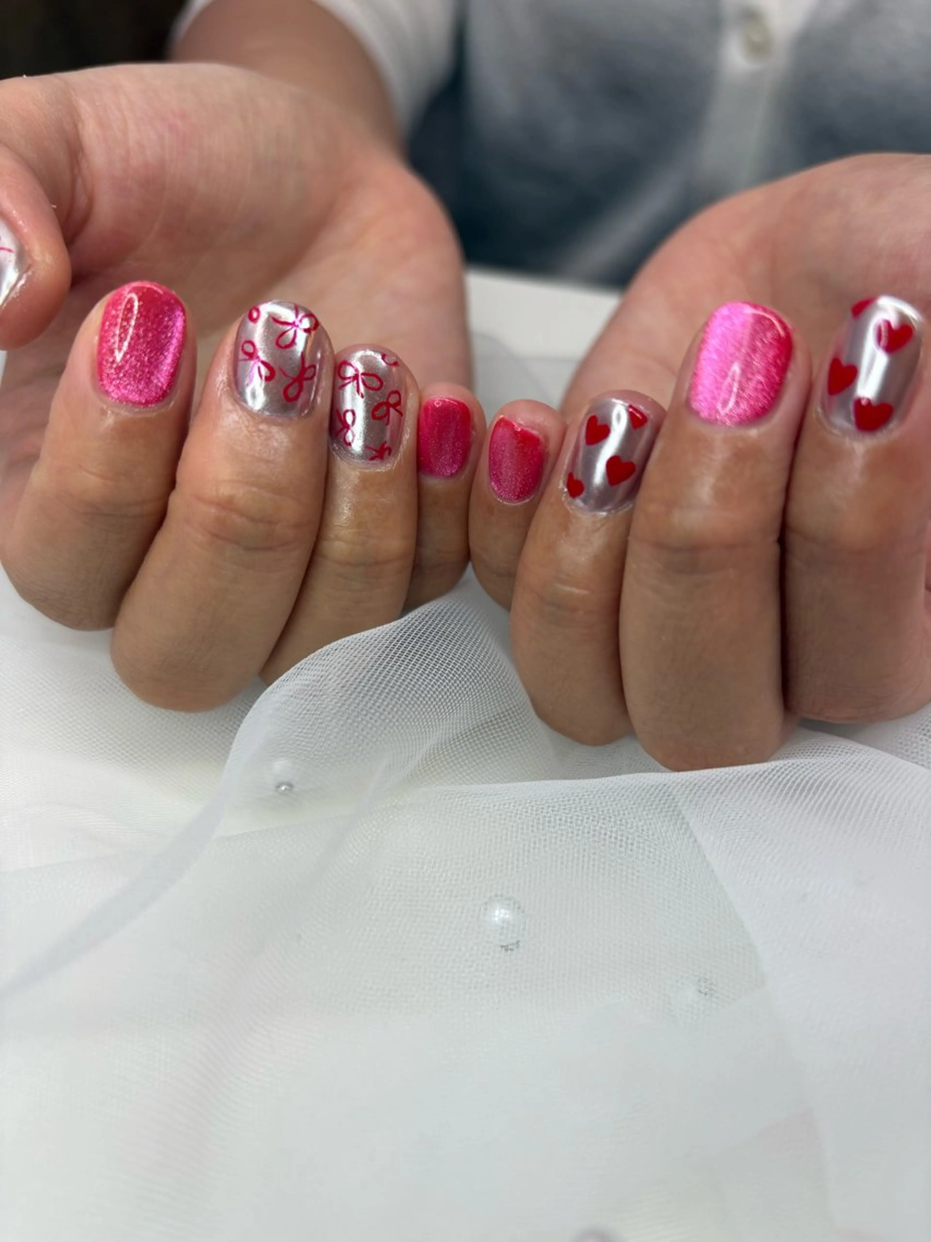 ネイル atelier7. yukiのネイルデザイン