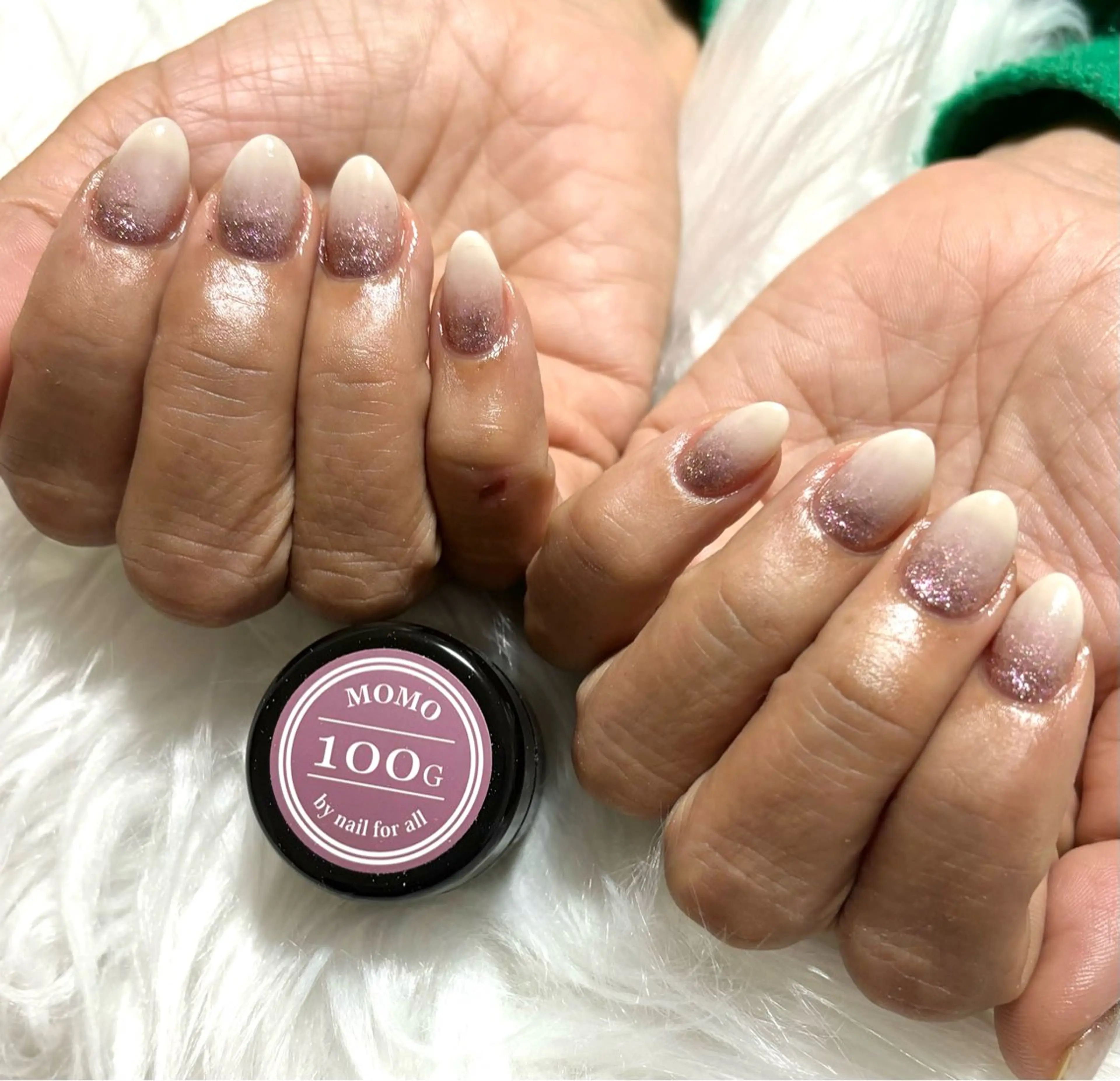 ネイル ハンドネイル nail salon HIRUKANAのネイルデザイン