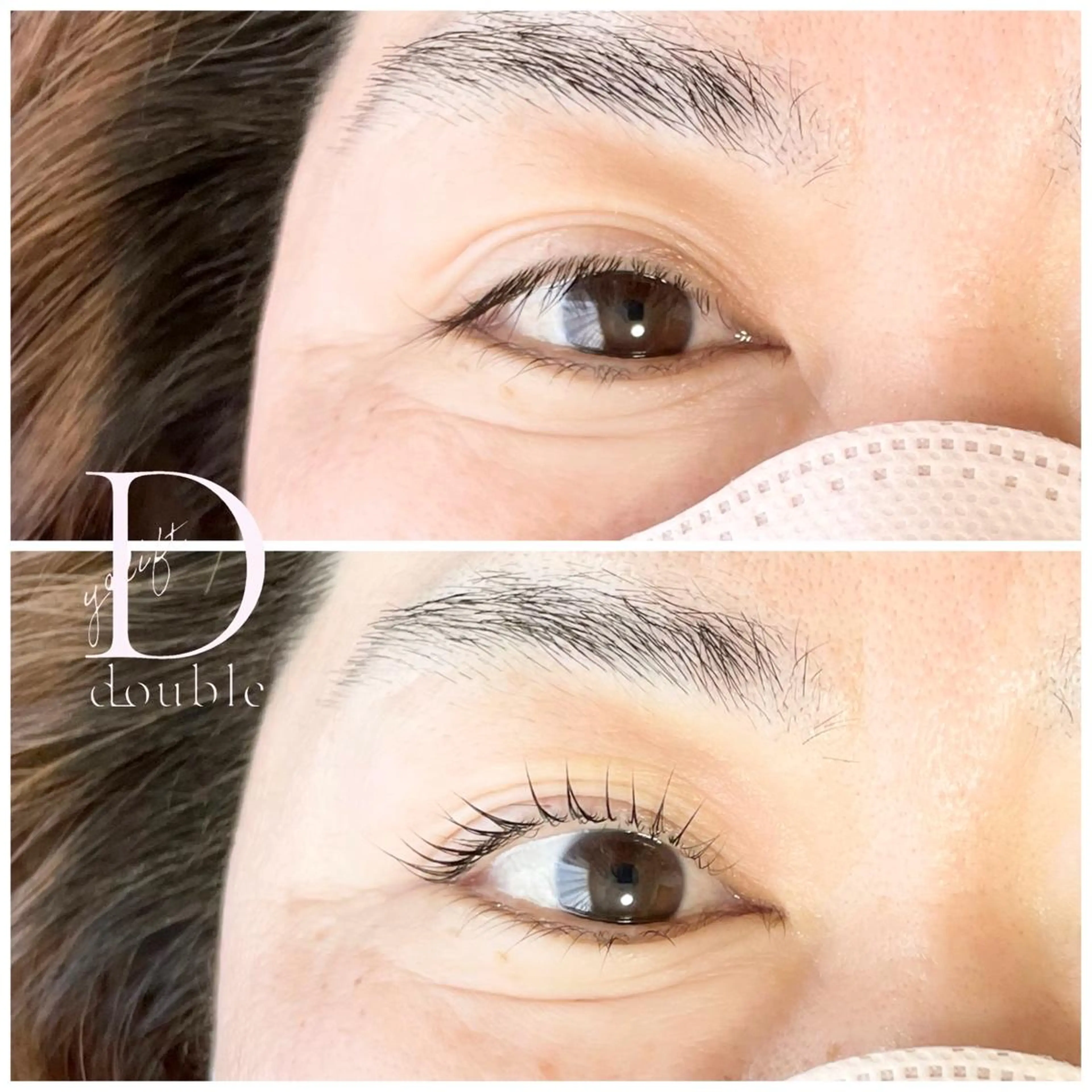 マツエク・マツパ N eyes (エヌアイズ)のマツエク・マツパデザイン