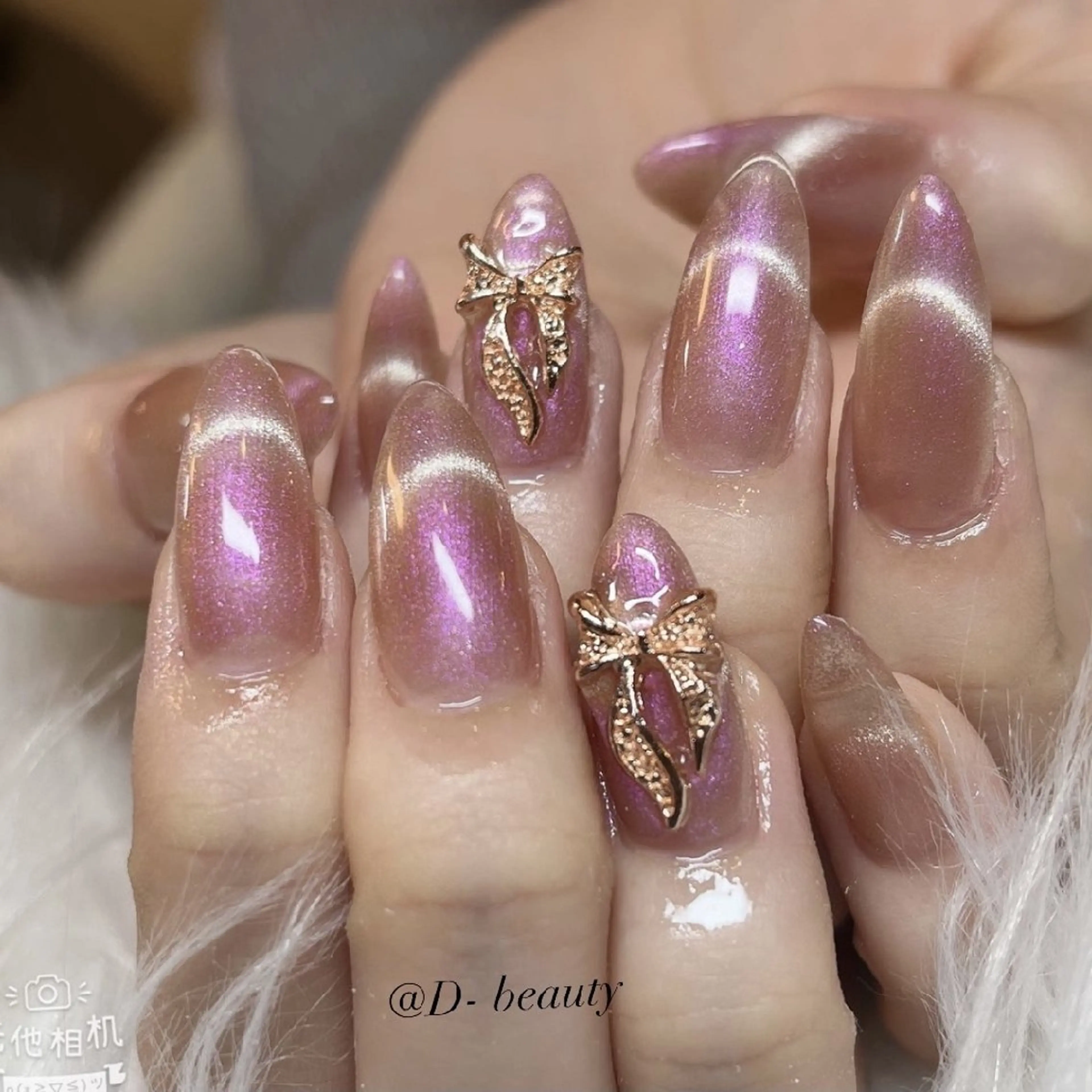 ネイル ハンドネイル スカルプ専門店 Ｄ-Beautyのネイルデザイン