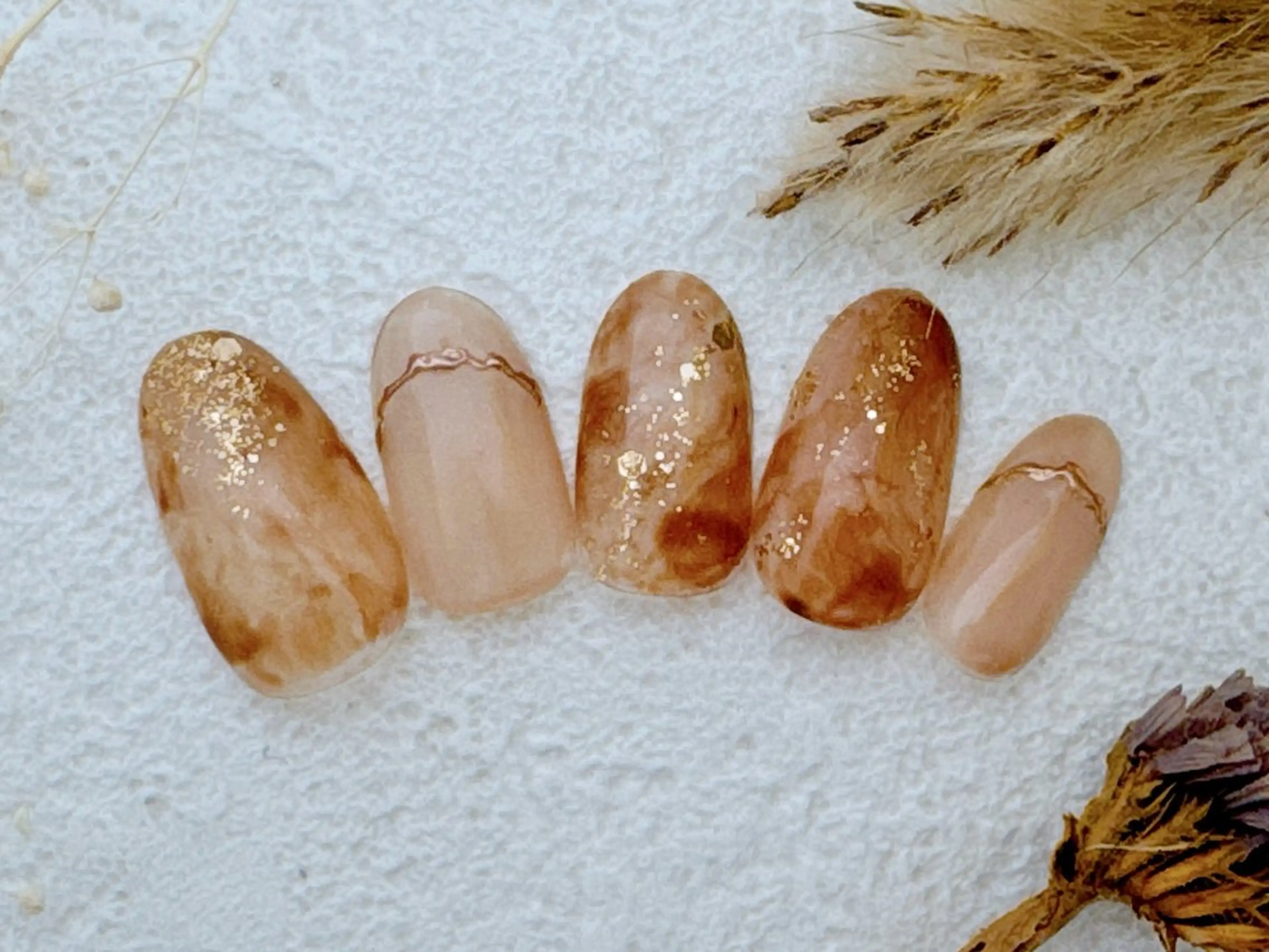 ネイル biotope+ noaのネイルデザイン