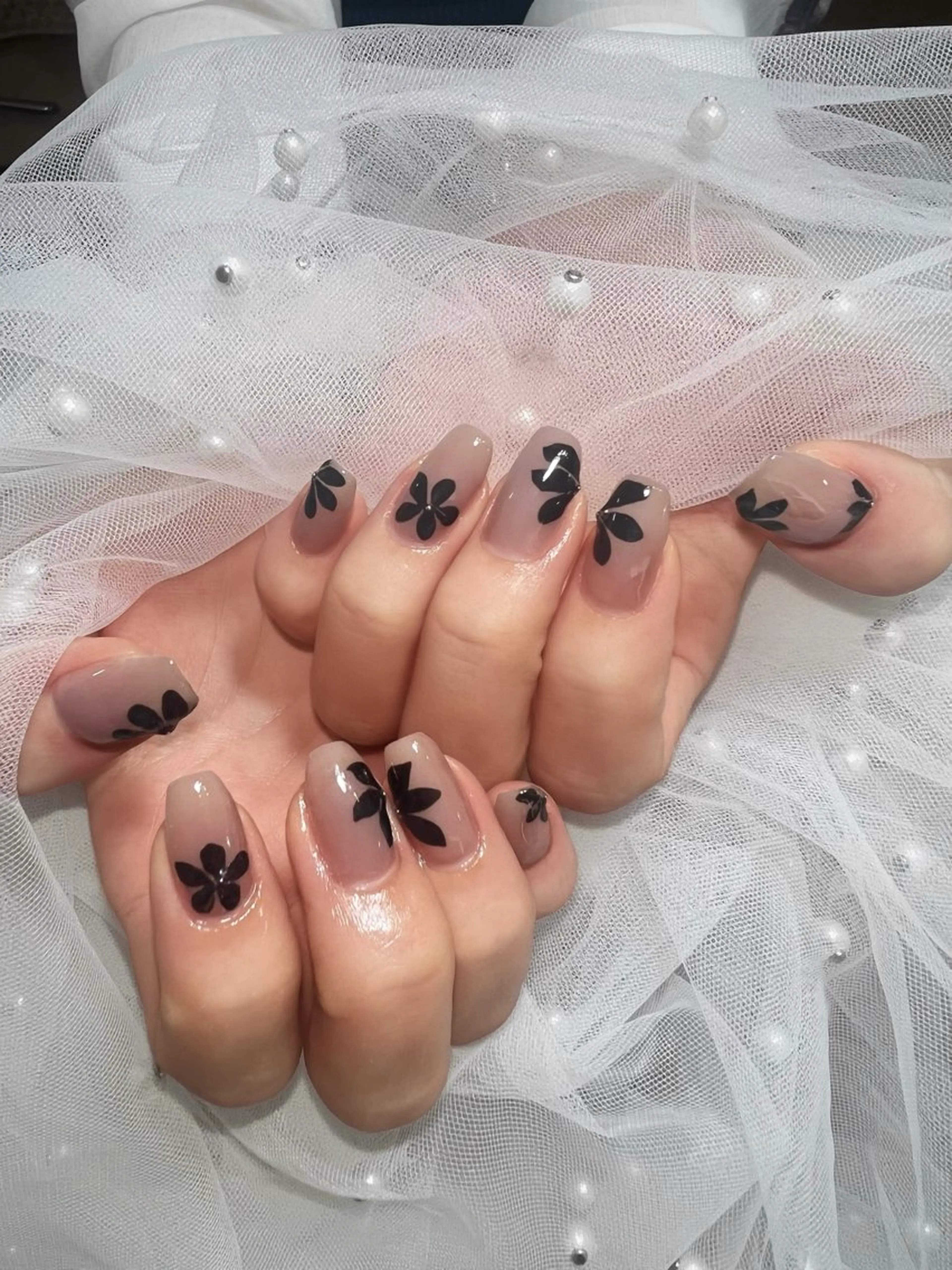 ネイル ハンドネイル Jessica 119のネイルデザイン