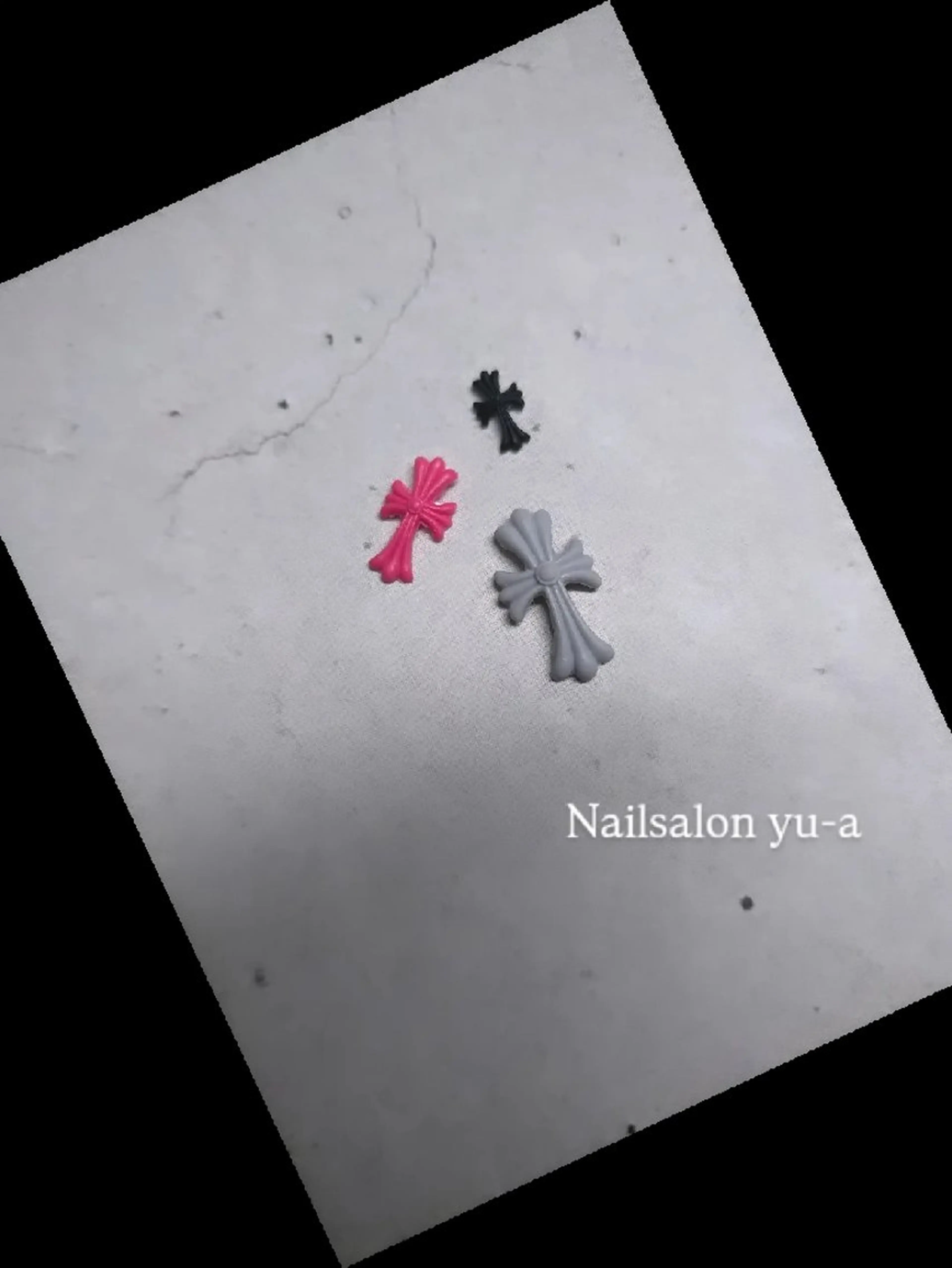 ネイル ネイル＆ホワイトニング   Yu-a所属・yu-a  スカルプ ネイルakiのネイルデザイン