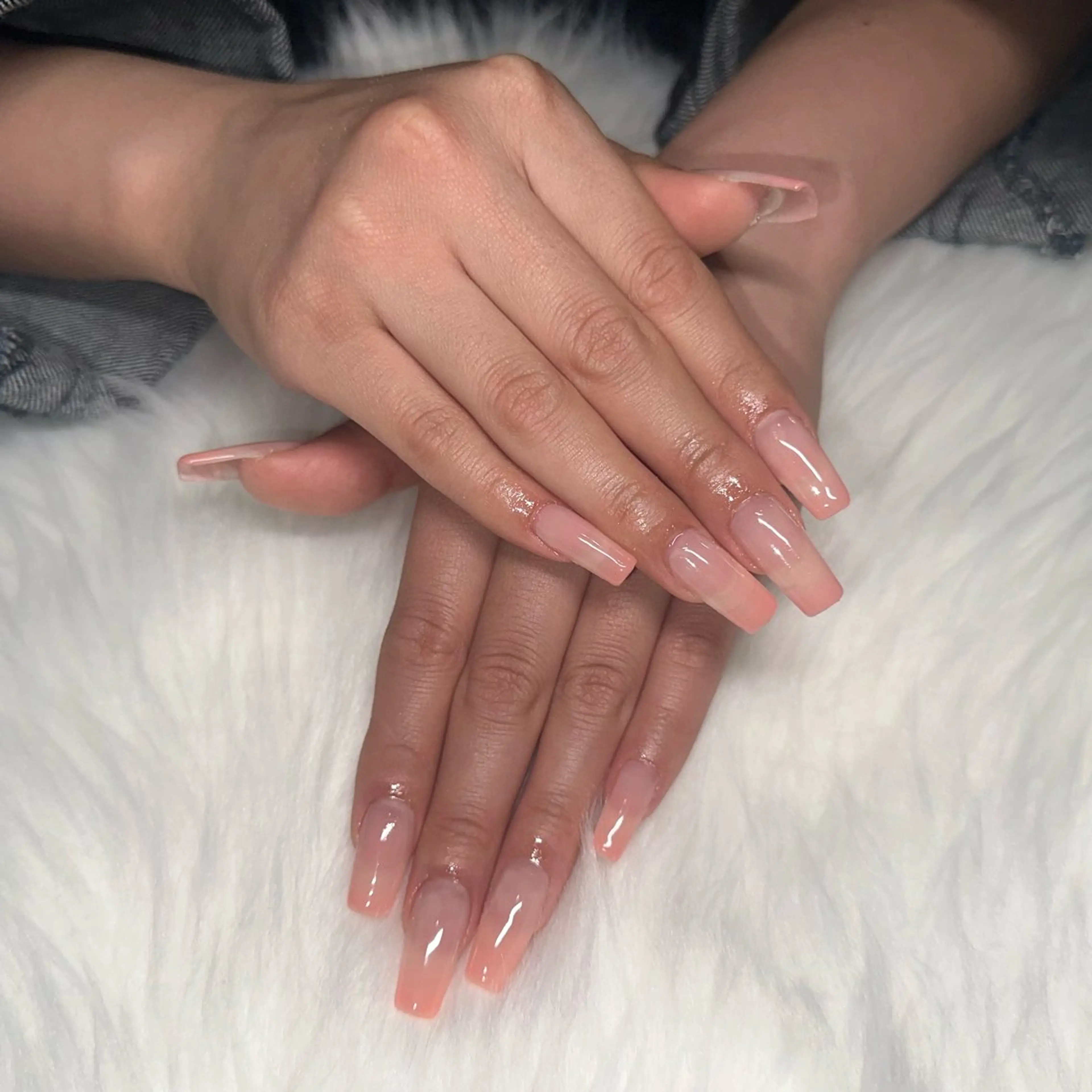 ネイル ネイルチップ uni. Haruのネイルデザイン