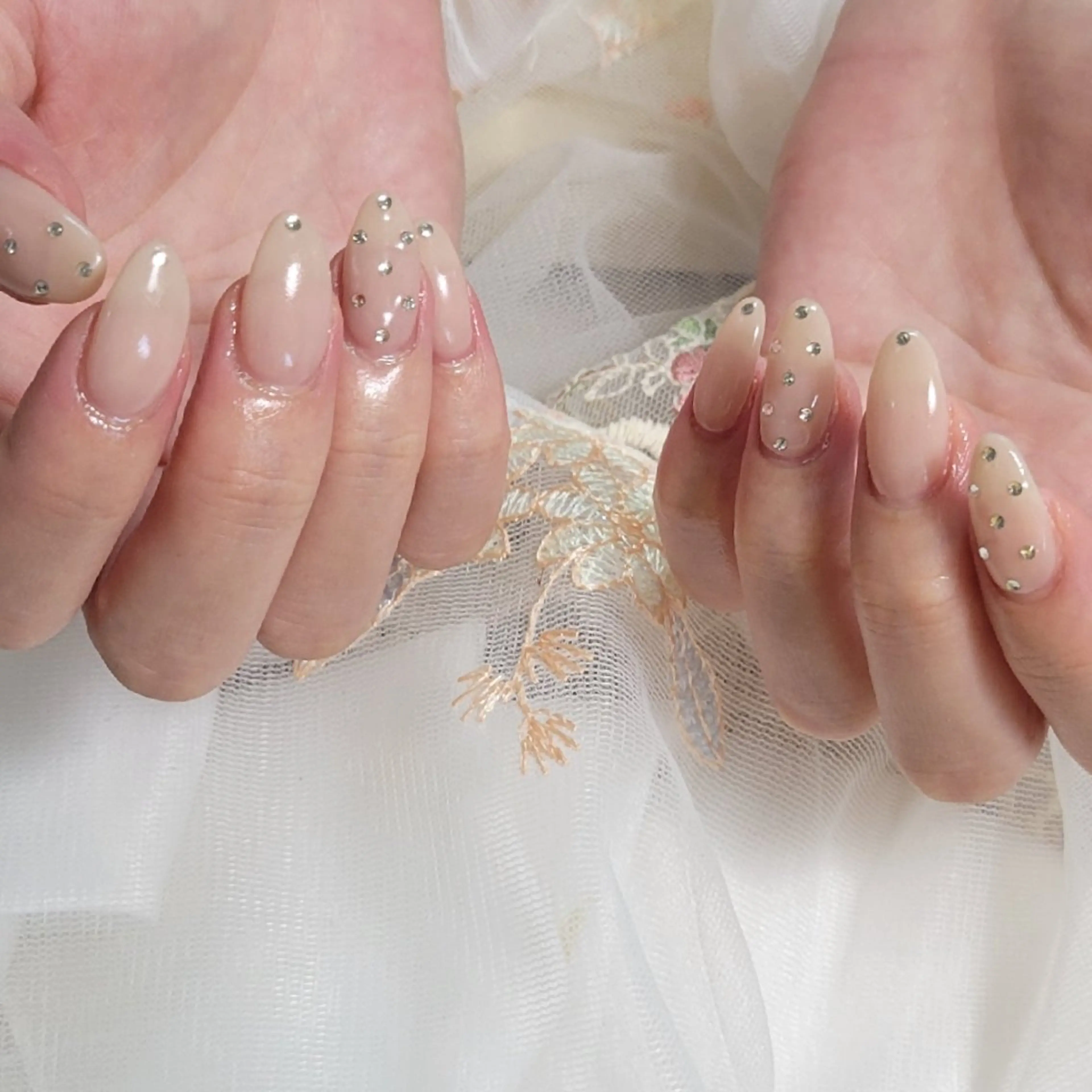 ネイル ハンドネイル ネイルサロンほっこり kanaのネイルデザイン