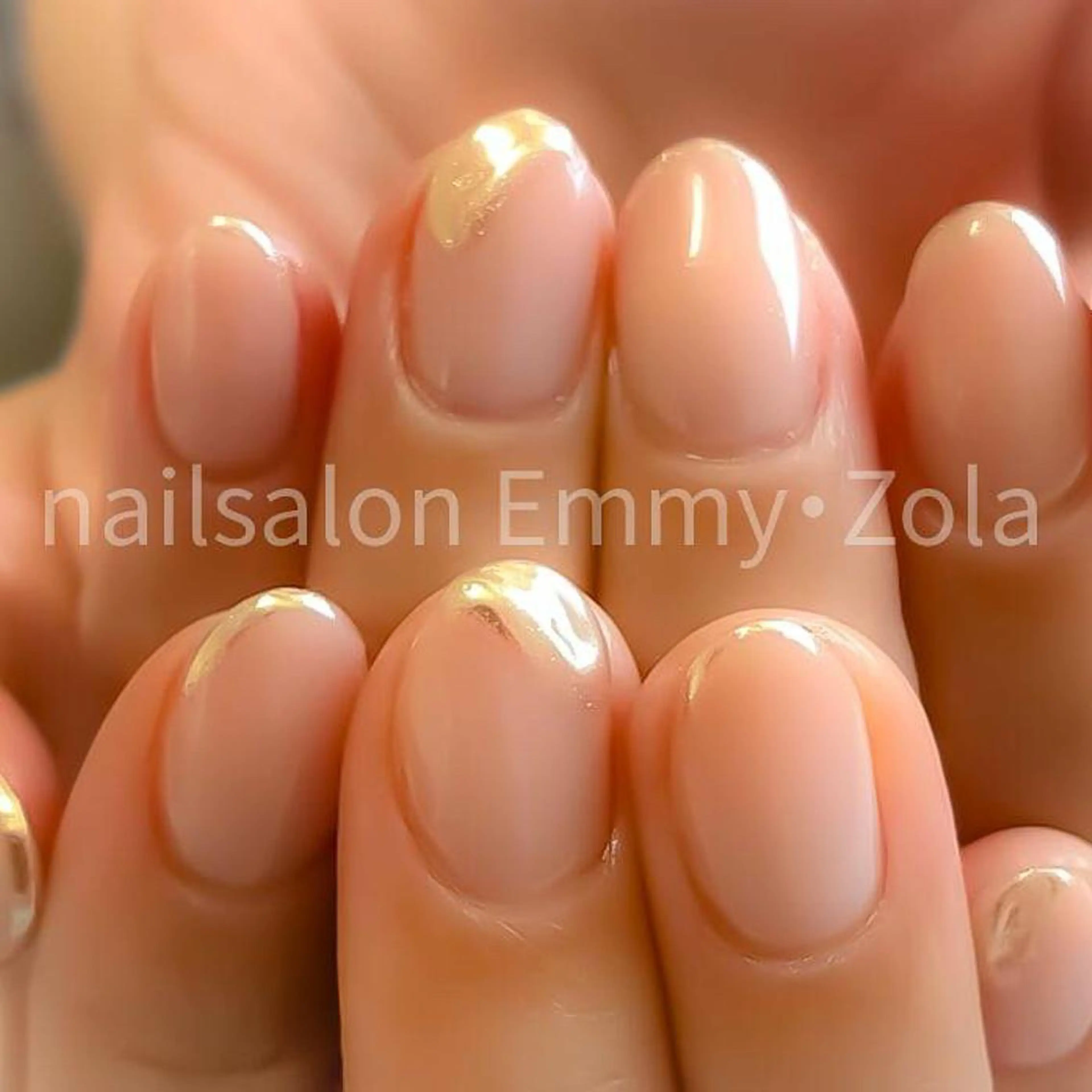 ネイル ネイルサロン Emmy  Zolaのネイルデザイン